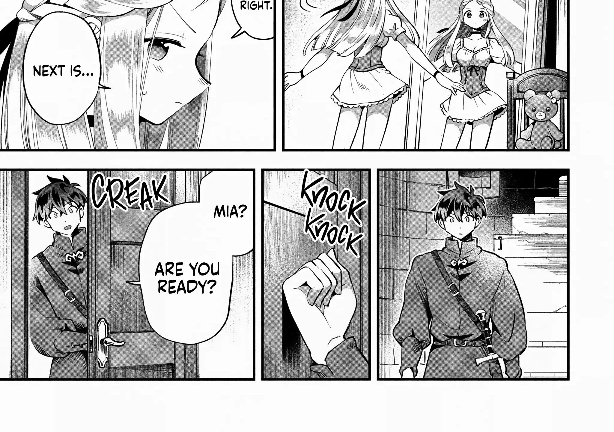 7-Nin no Nemuri Hime Chapter 53 page 18 - 