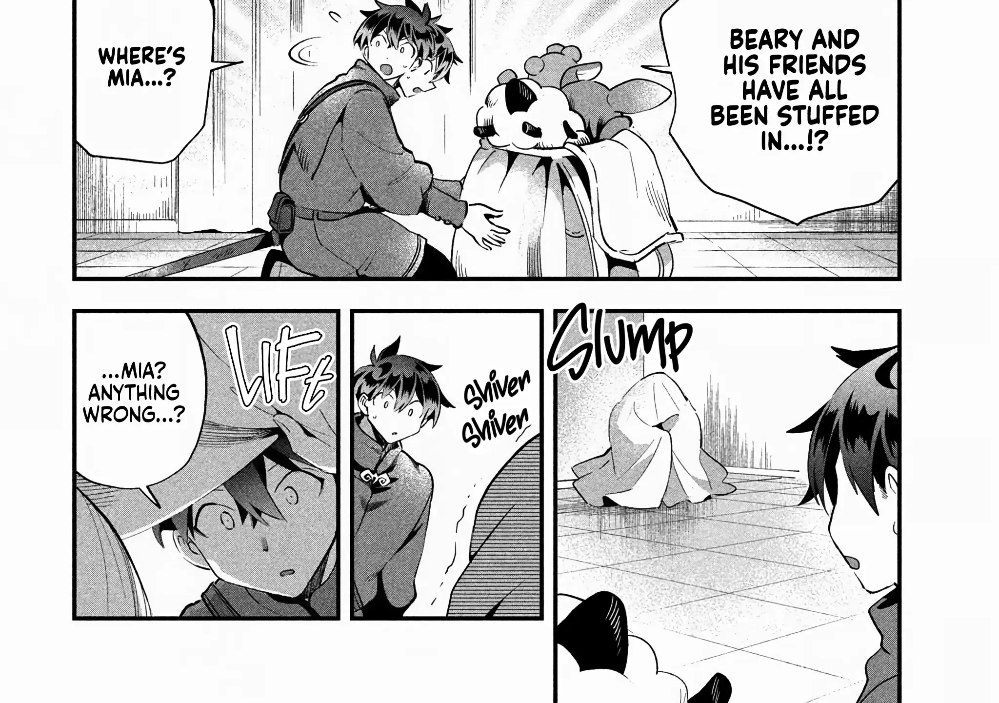 7-Nin no Nemuri Hime Chapter 53 page 20 - 