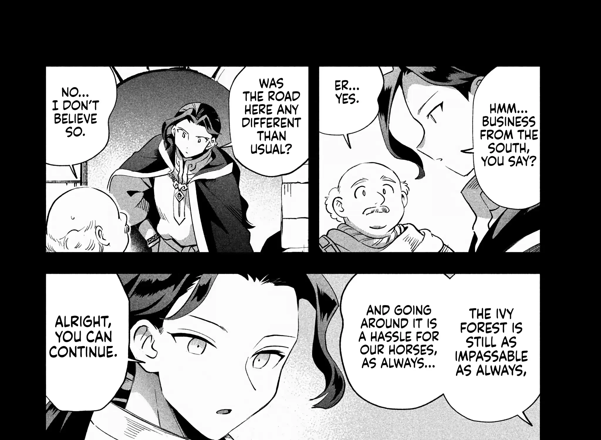 7-Nin no Nemuri Hime Chapter 53 page 3 - 