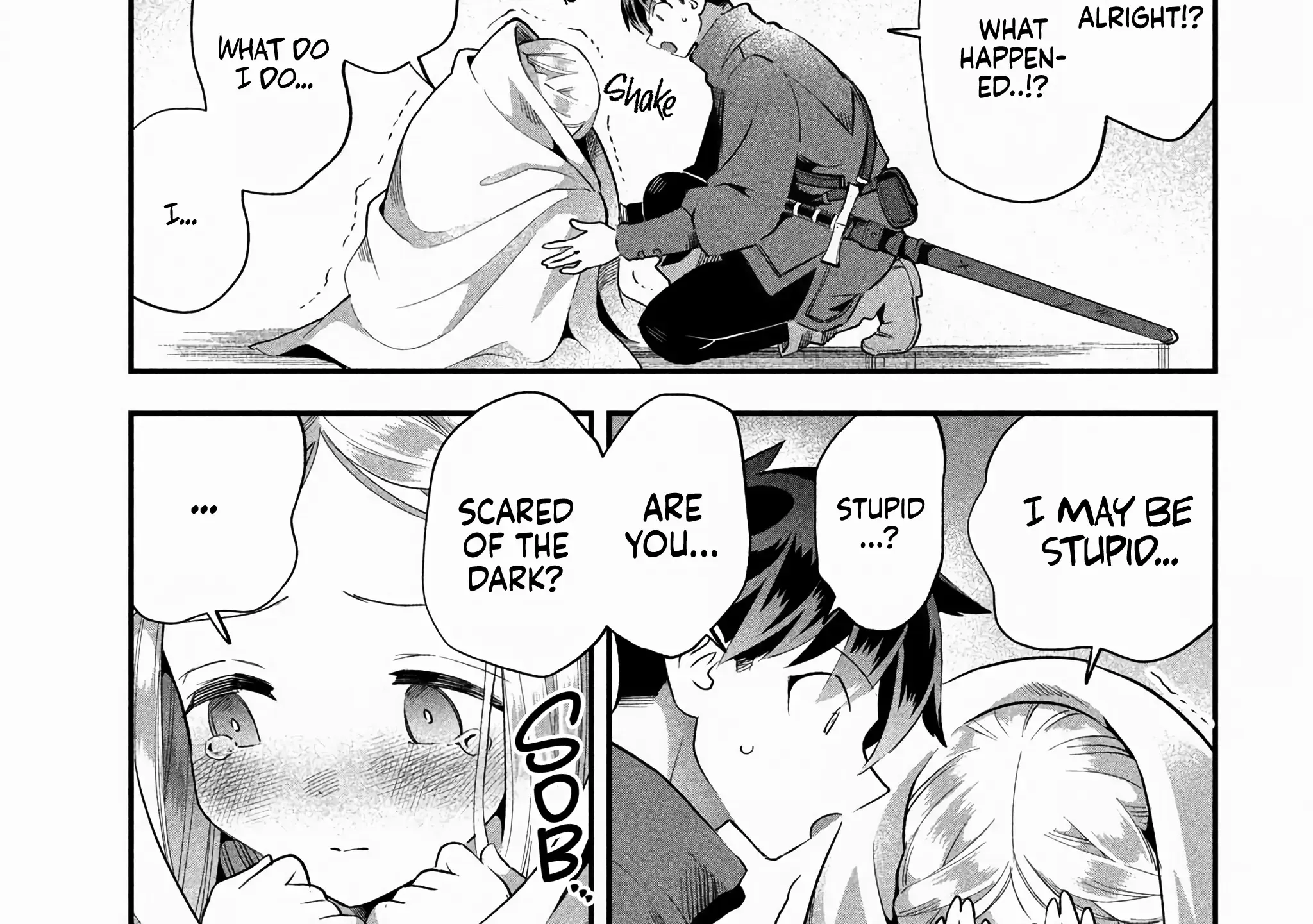 7-Nin no Nemuri Hime Chapter 53 page 22 - 
