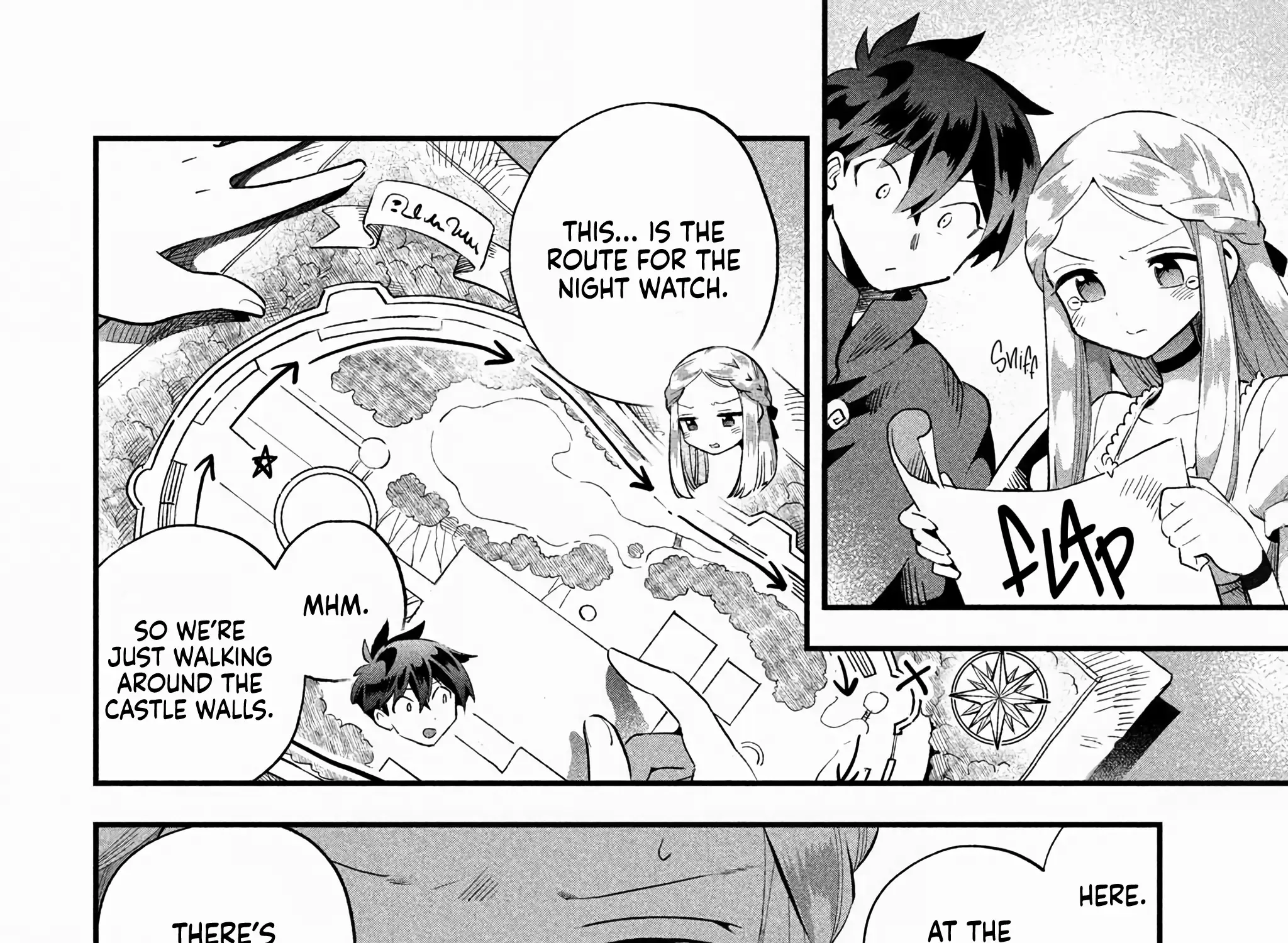 7-Nin no Nemuri Hime Chapter 53 page 23 - 