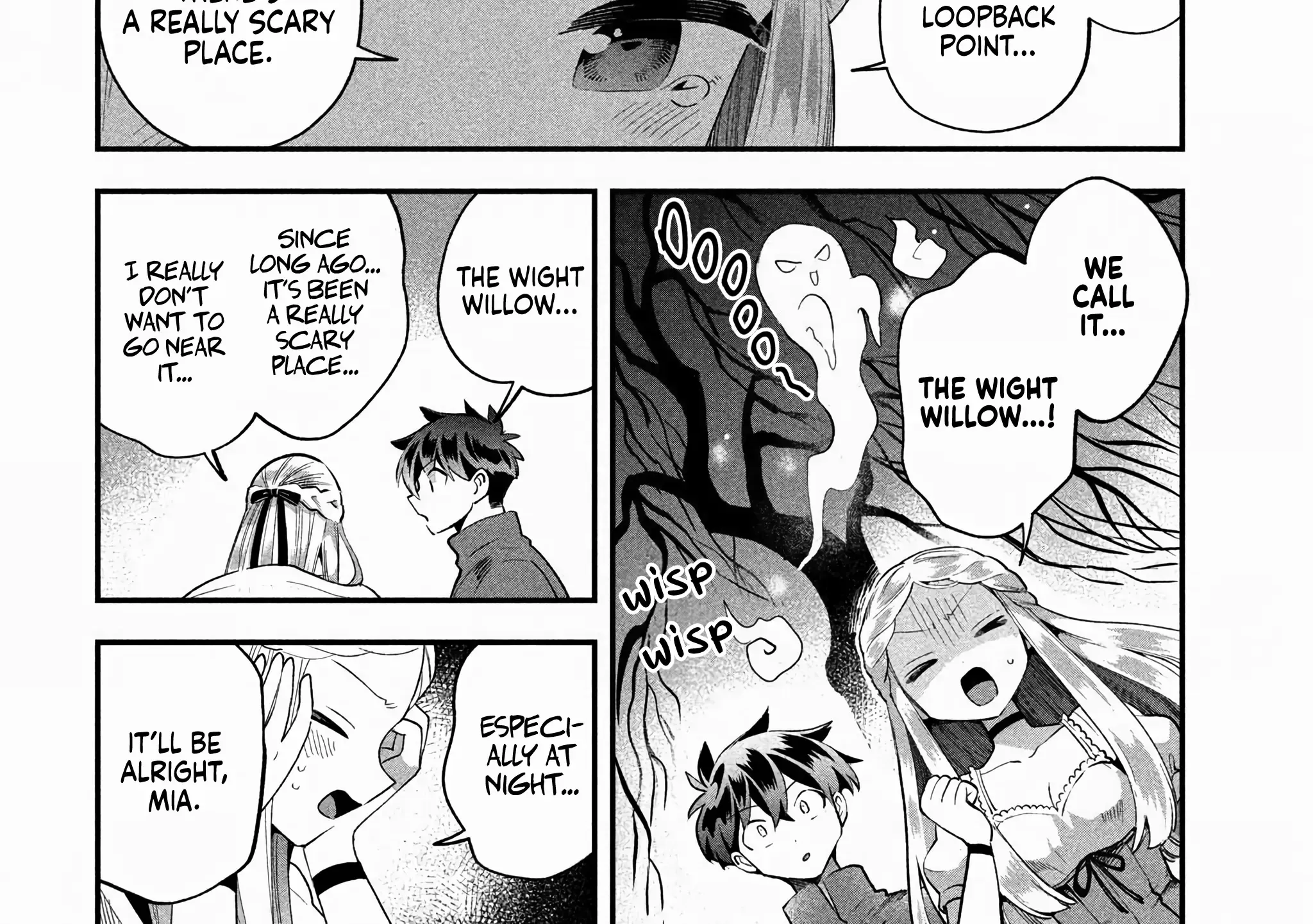 7-Nin no Nemuri Hime Chapter 53 page 24 - 