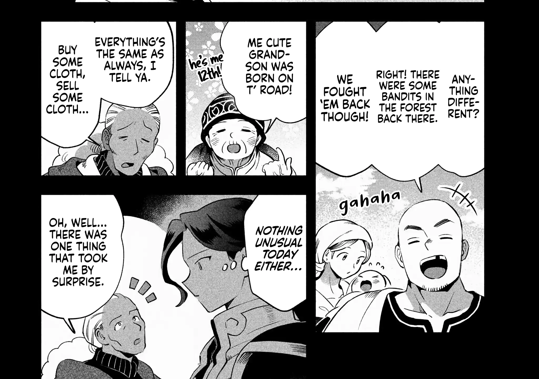 7-Nin no Nemuri Hime Chapter 53 page 4 - 