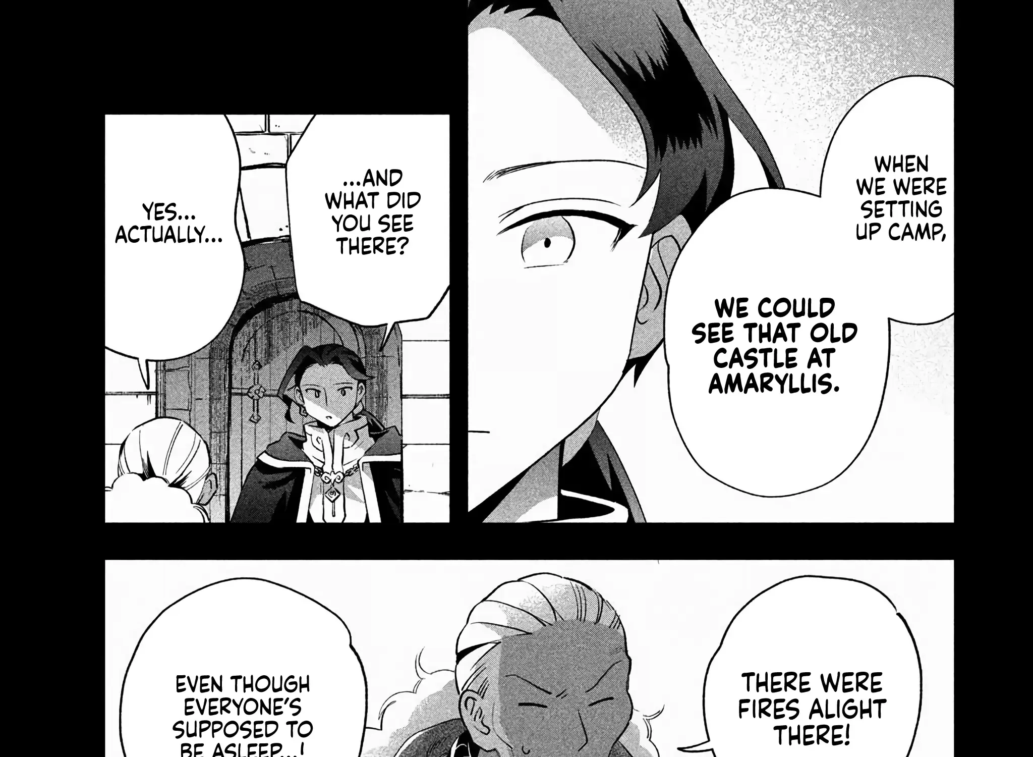 7-Nin no Nemuri Hime Chapter 53 page 5 - 