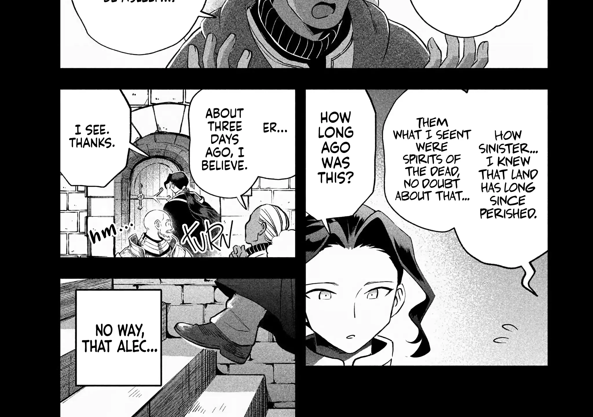 7-Nin no Nemuri Hime Chapter 53 page 6 - 