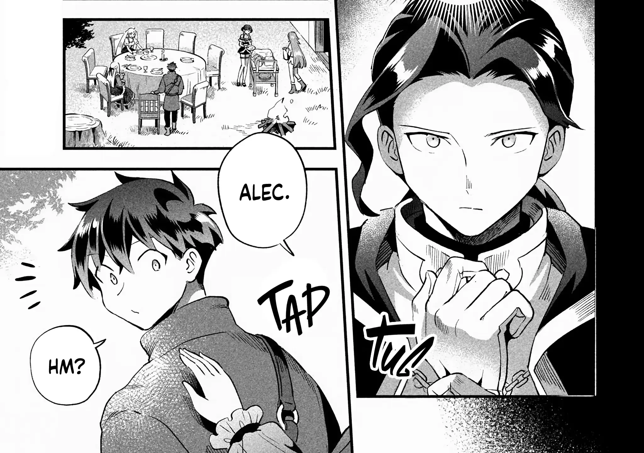 7-Nin no Nemuri Hime Chapter 53 page 10 - 