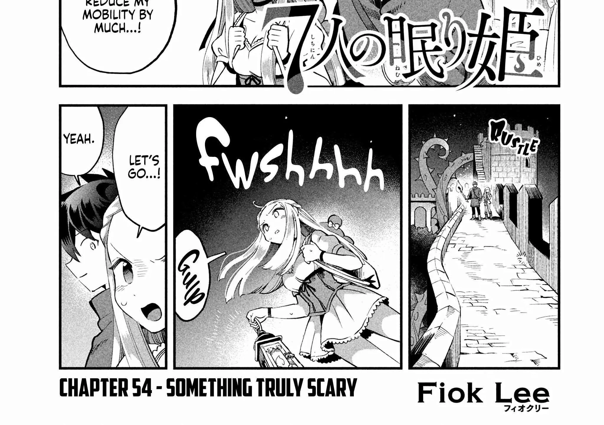7-Nin no Nemuri Hime Chapter 54 page 2 - 