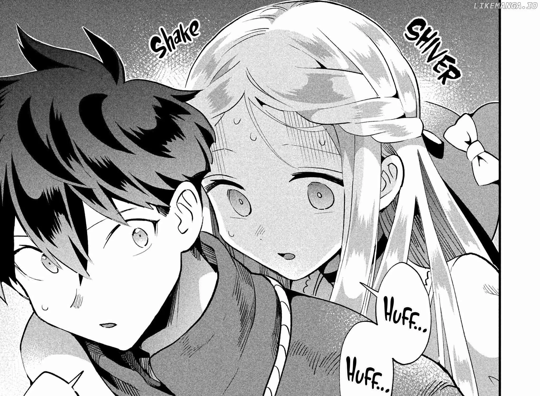 7-Nin no Nemuri Hime Chapter 54 page 13 - 