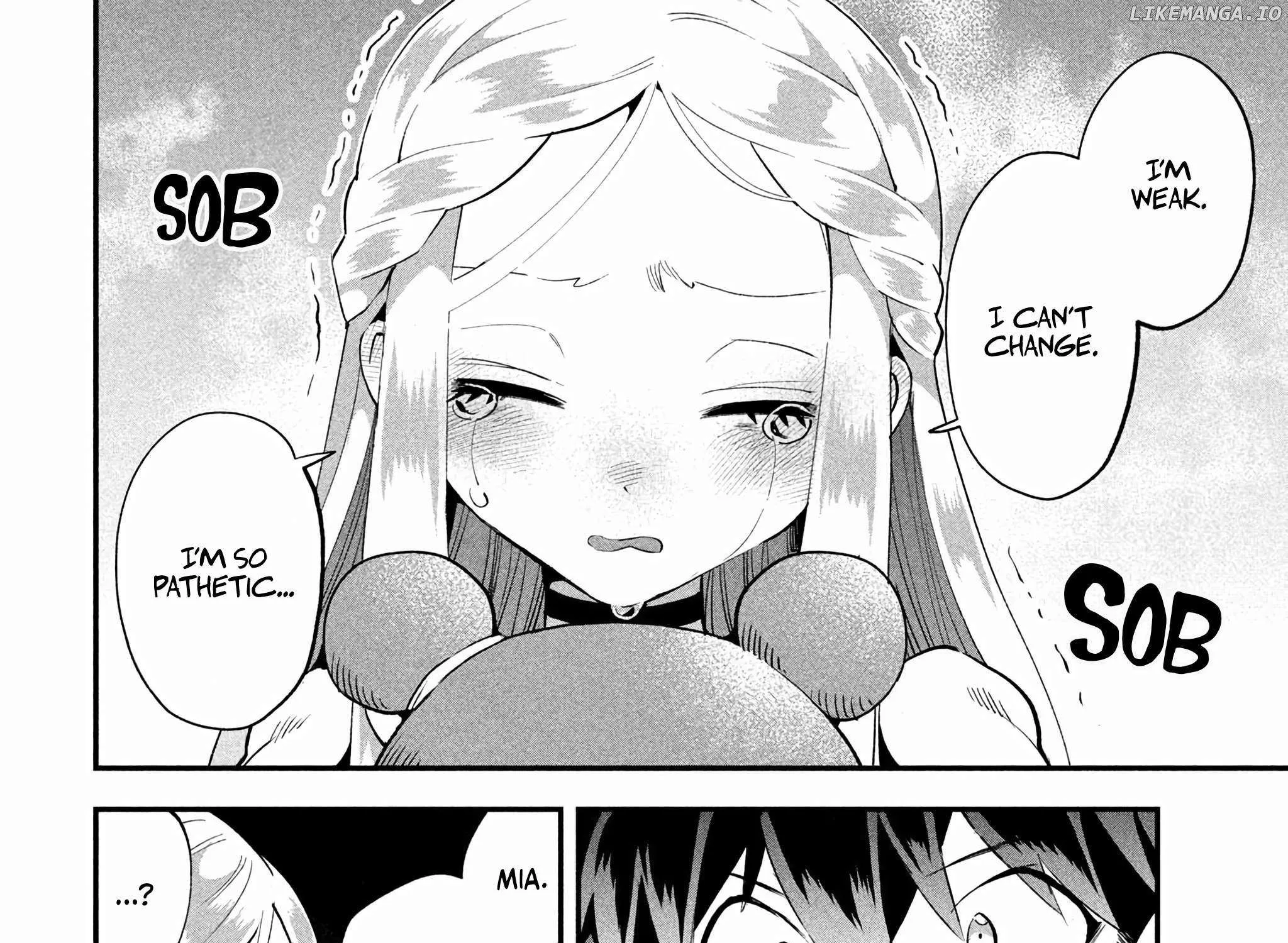 7-Nin no Nemuri Hime Chapter 54 page 15 - 
