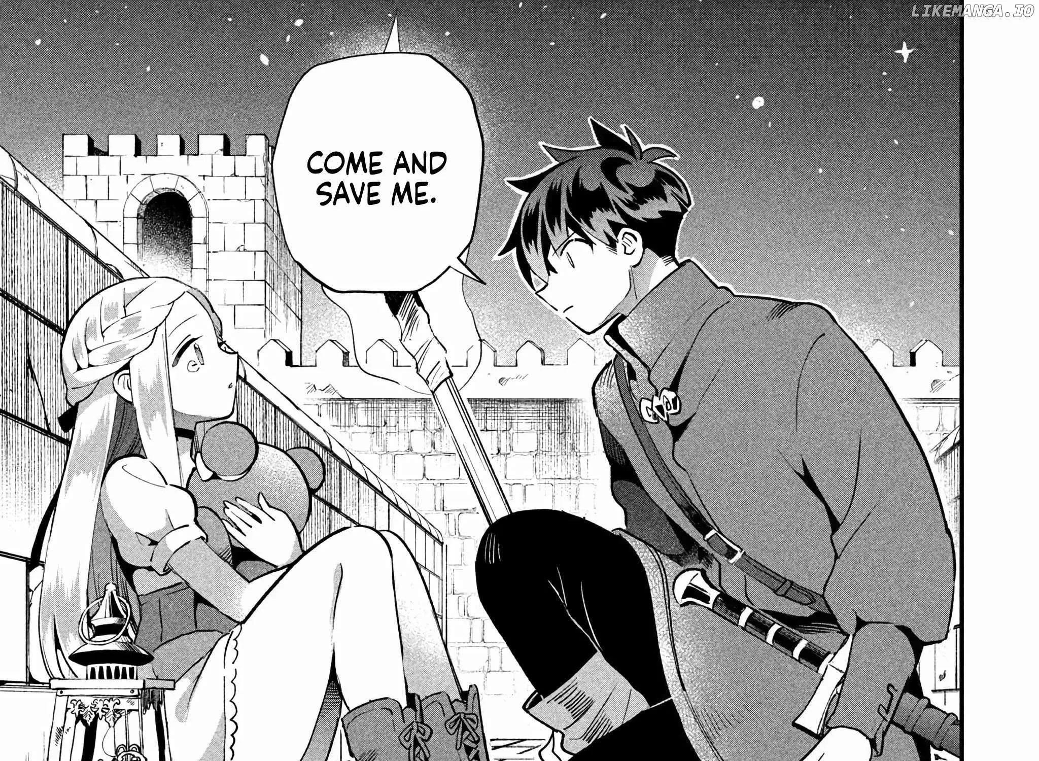 7-Nin no Nemuri Hime Chapter 54 page 17 - 
