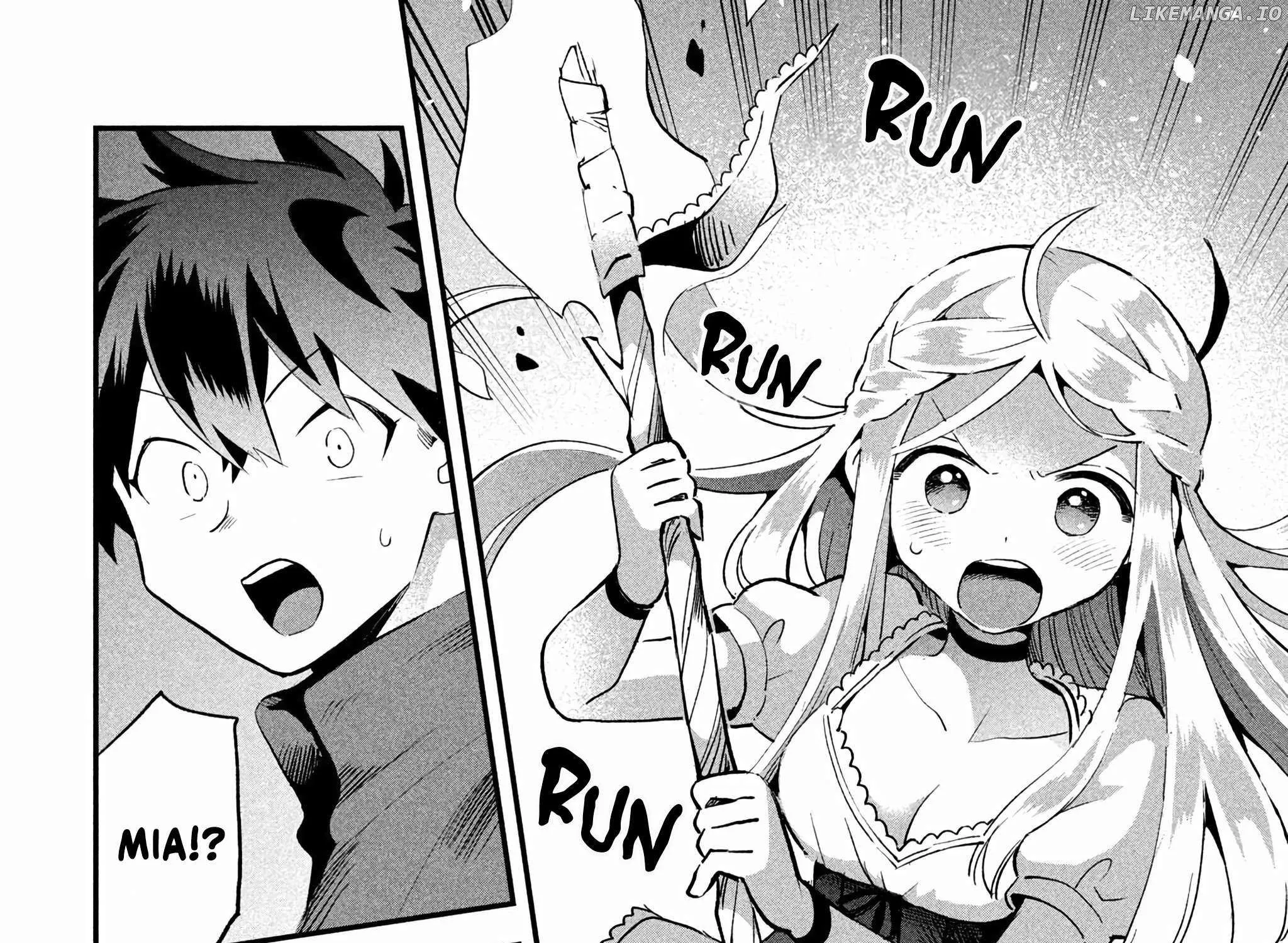 7-Nin no Nemuri Hime Chapter 54 page 23 - 