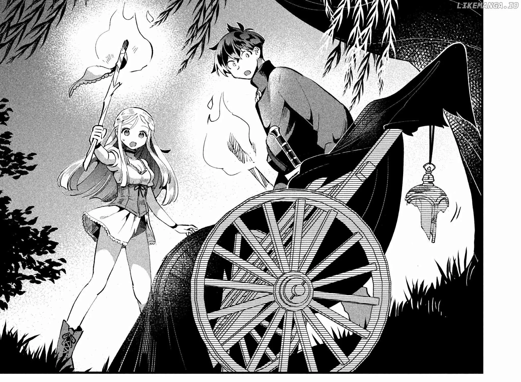 7-Nin no Nemuri Hime Chapter 54 page 25 - 