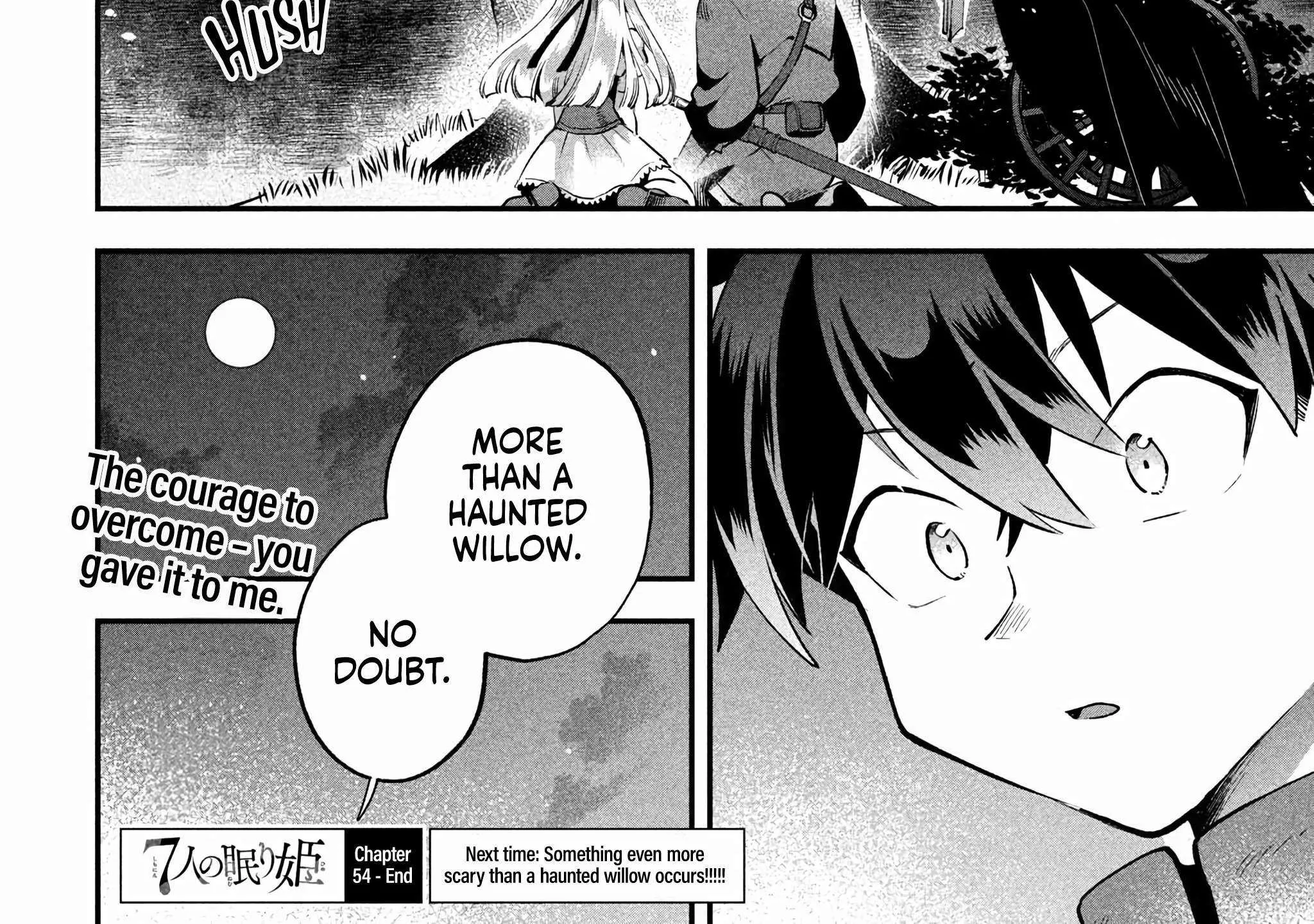 7-Nin no Nemuri Hime Chapter 54 page 28 - 