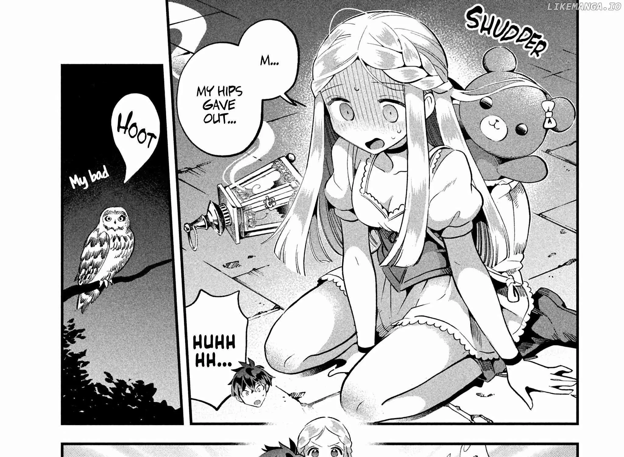 7-Nin no Nemuri Hime Chapter 54 page 5 - 