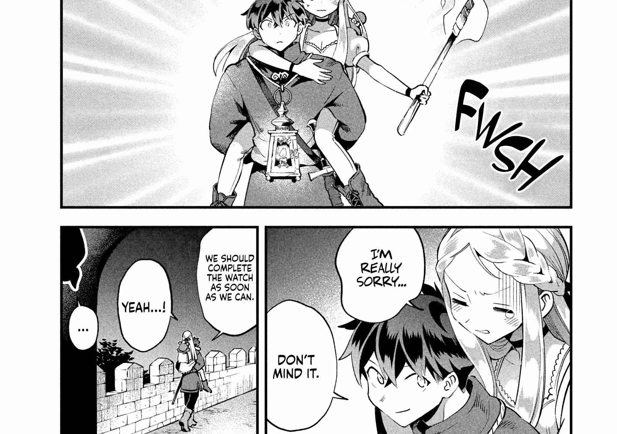 7-Nin no Nemuri Hime Chapter 54 page 6 - 