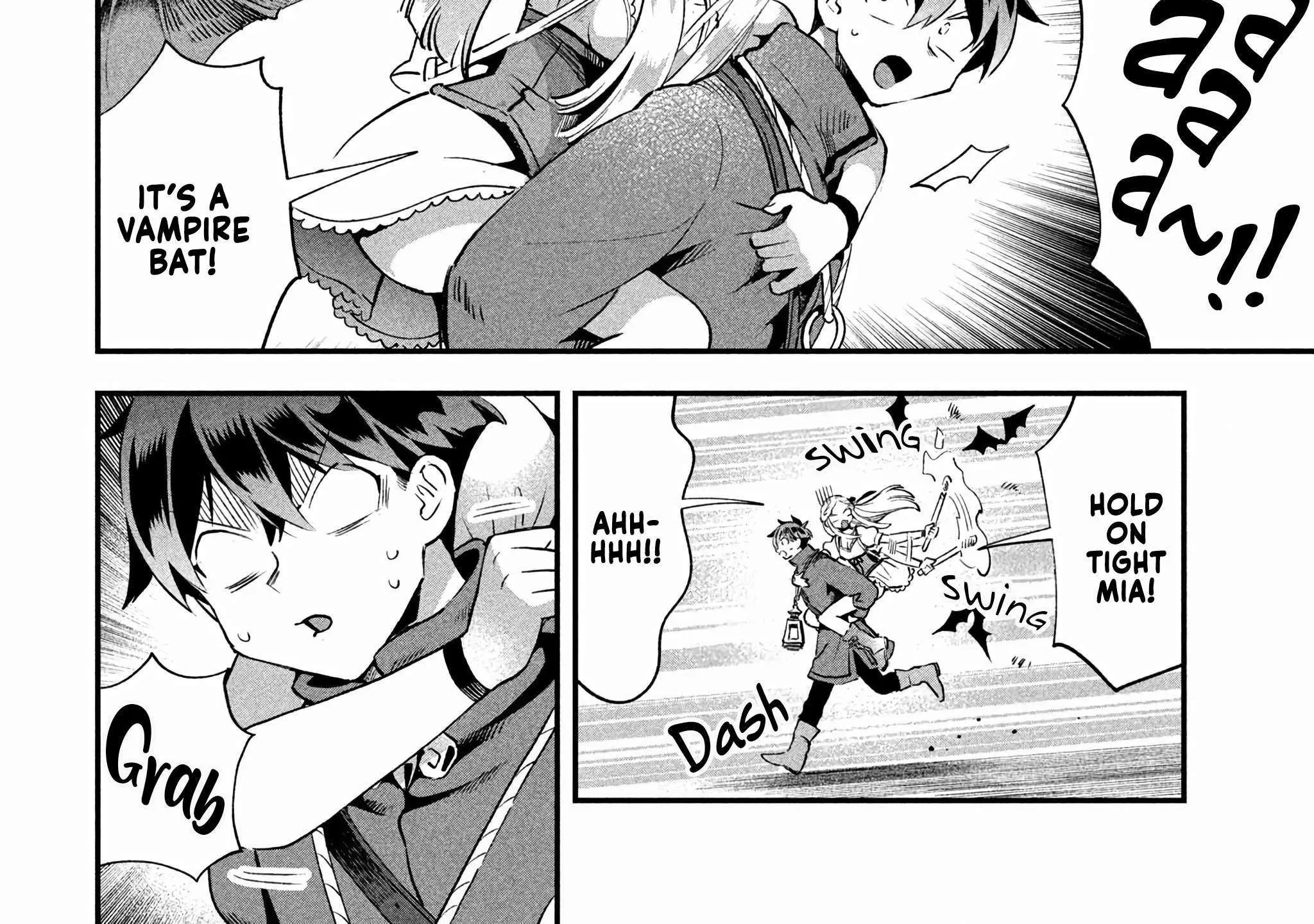 7-Nin no Nemuri Hime Chapter 54 page 8 - 
