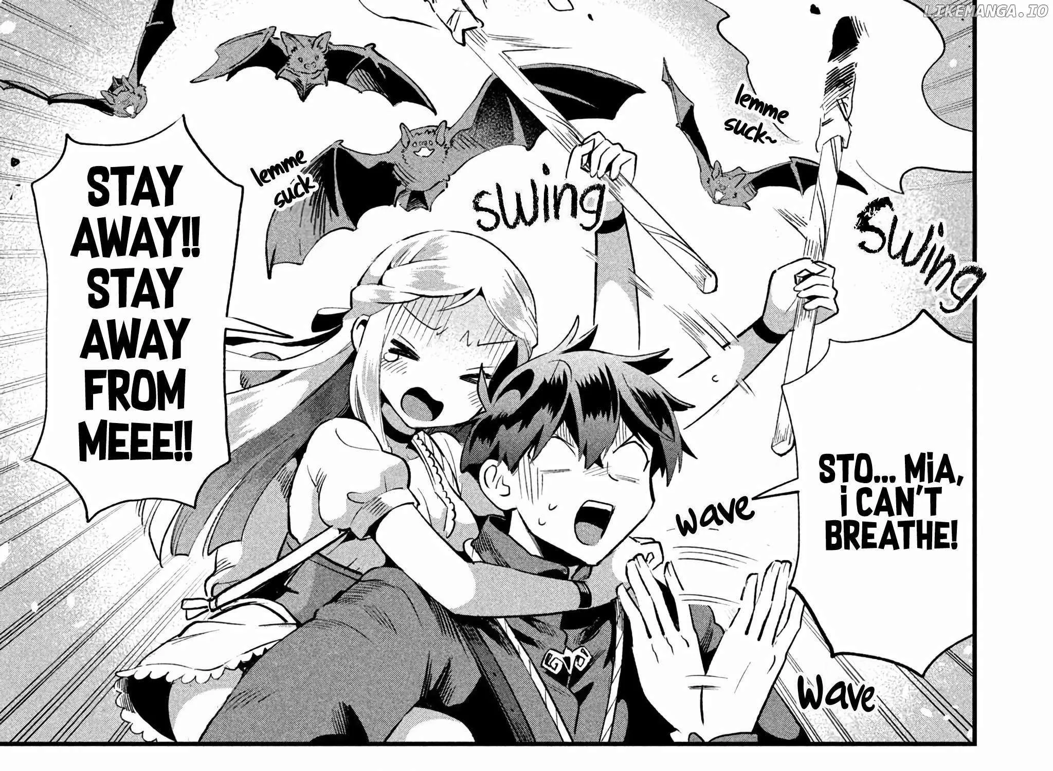 7-Nin no Nemuri Hime Chapter 54 page 9 - 