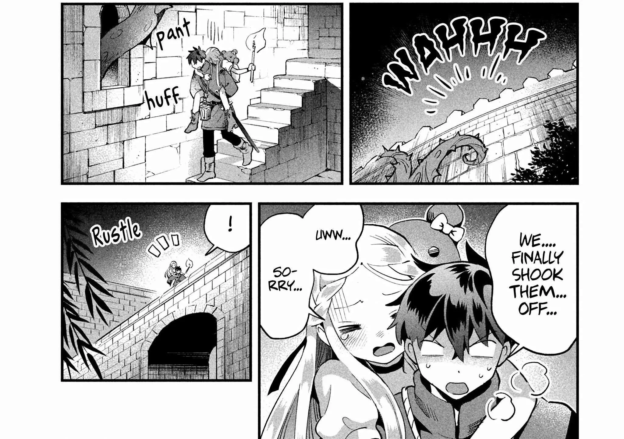 7-Nin no Nemuri Hime Chapter 54 page 10 - 