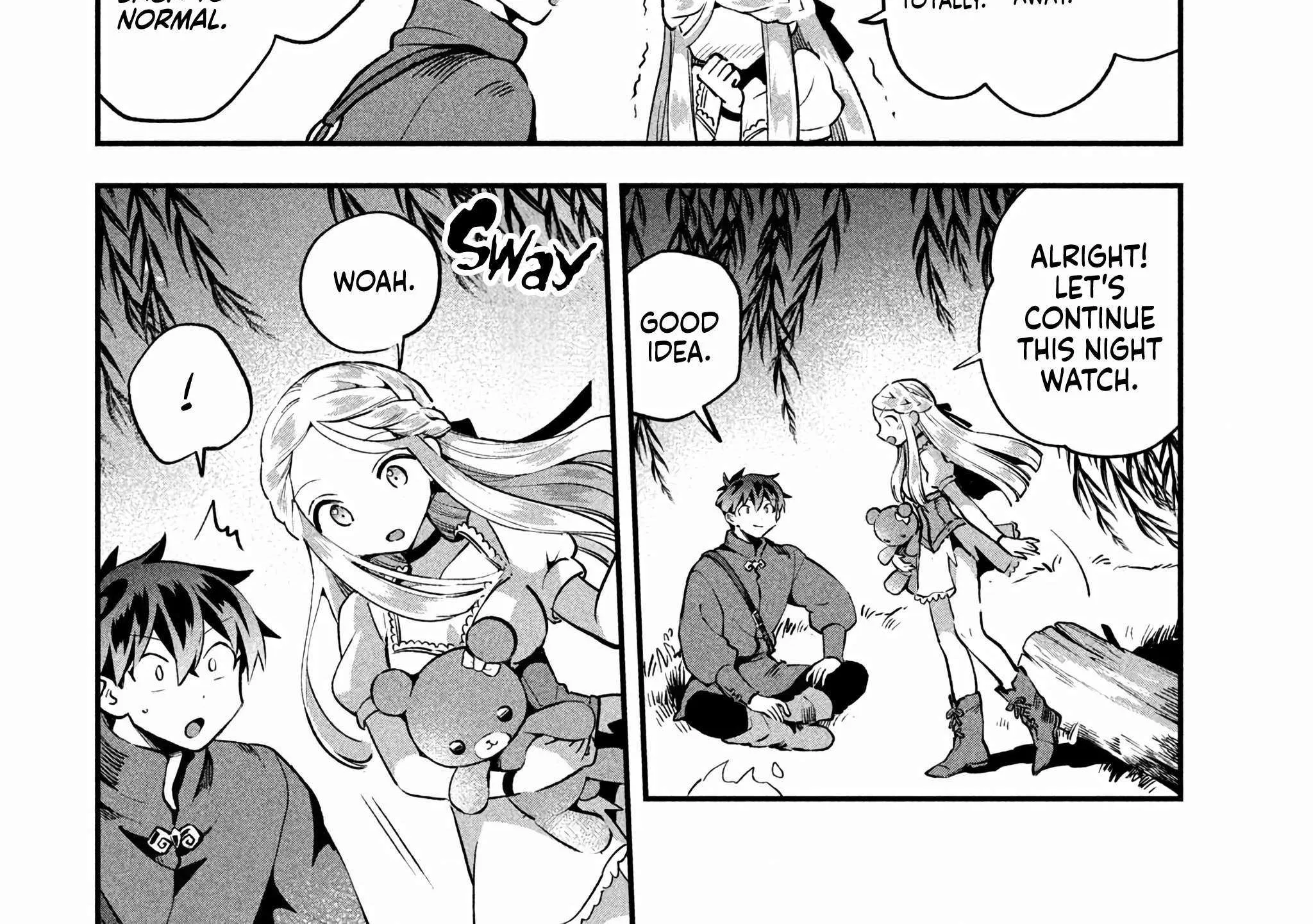 7-Nin no Nemuri Hime Chapter 55 page 11 - 