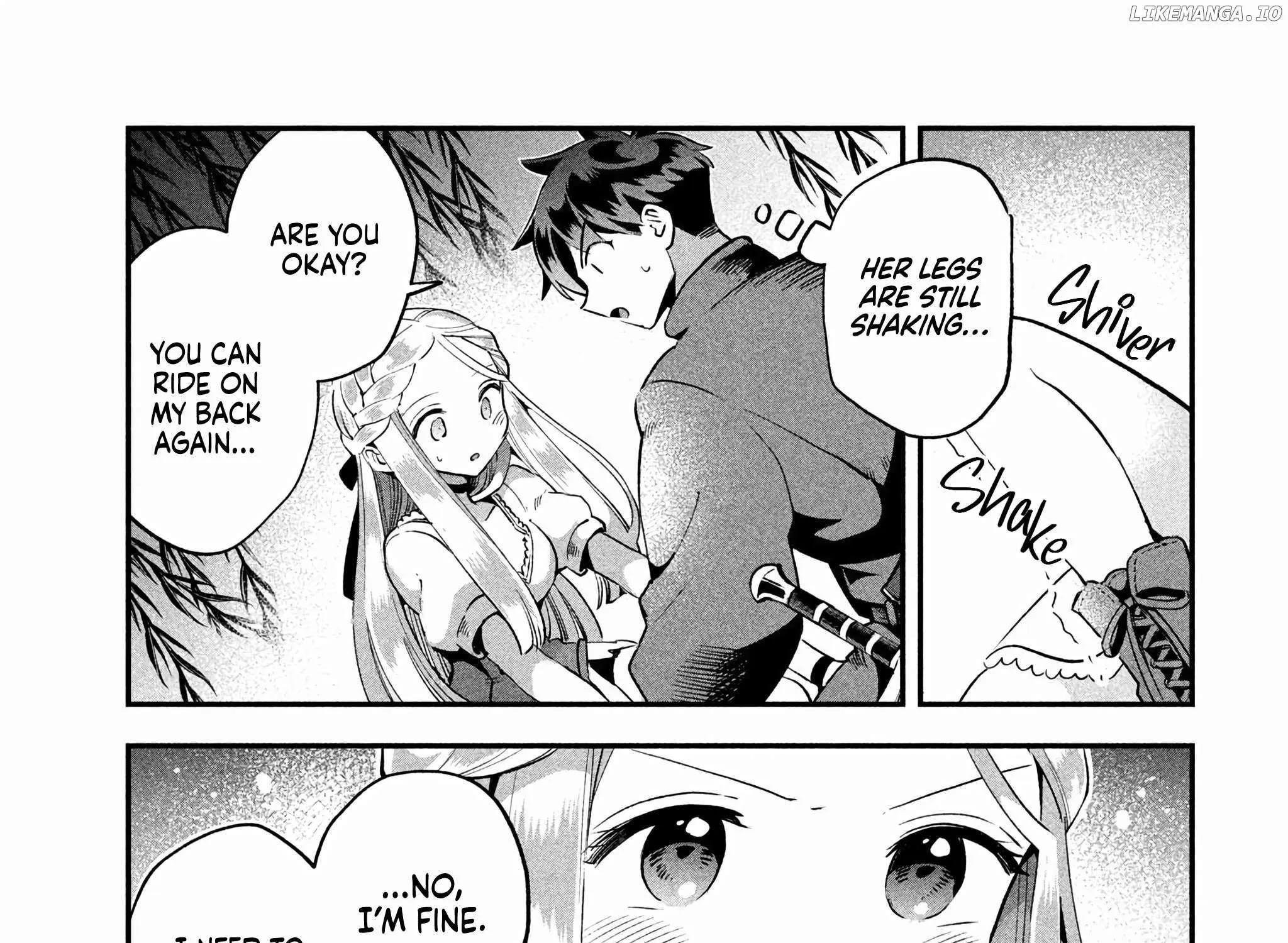 7-Nin no Nemuri Hime Chapter 55 page 12 - 