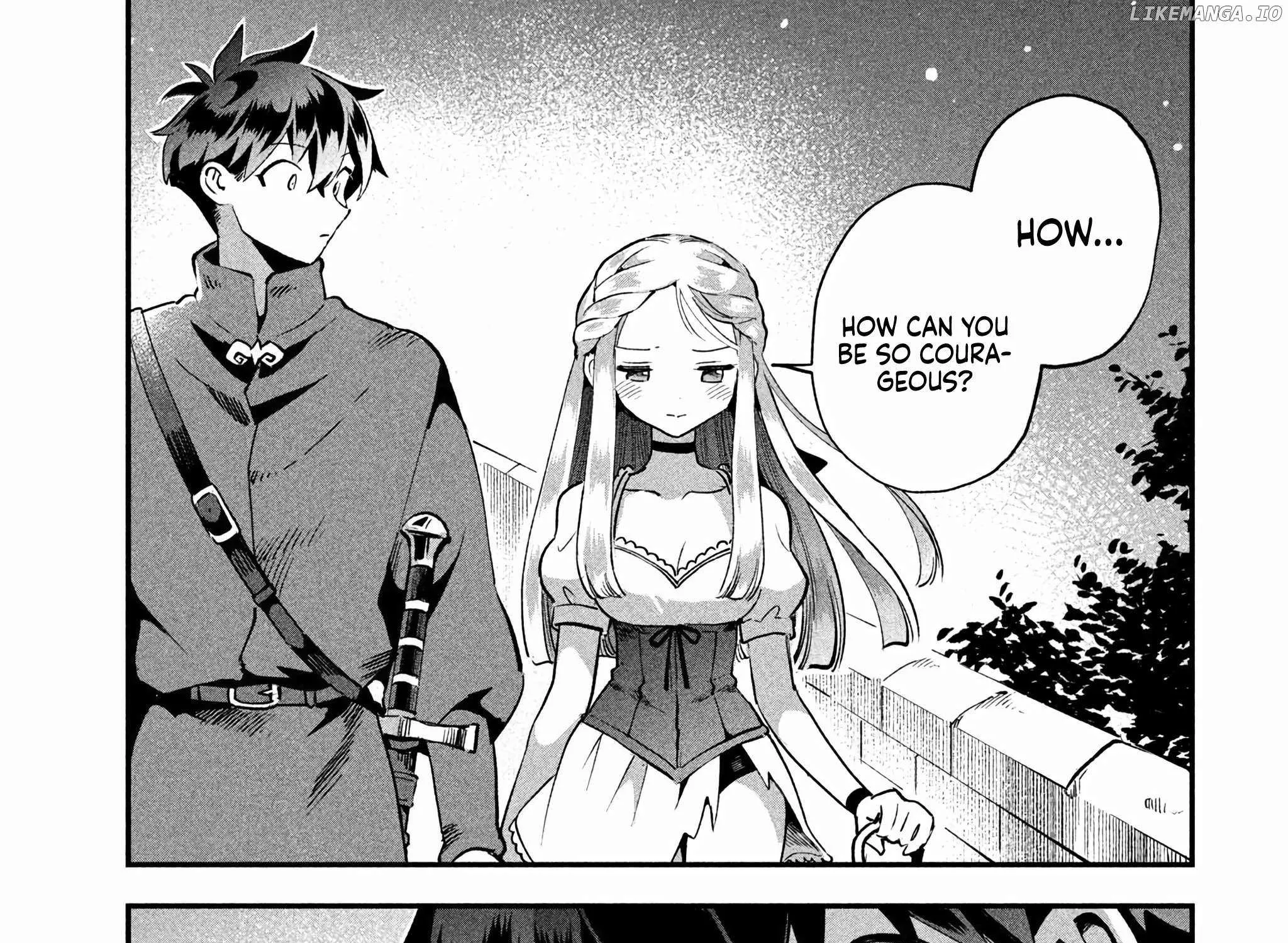 7-Nin no Nemuri Hime Chapter 55 page 16 - 