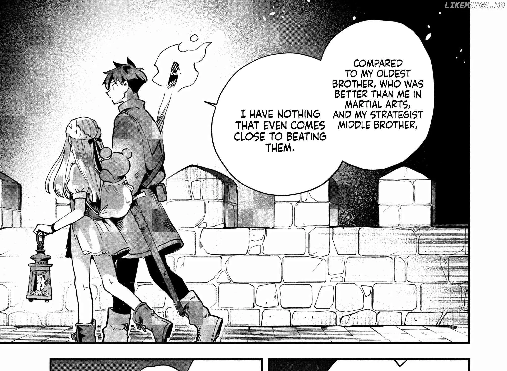 7-Nin no Nemuri Hime Chapter 55 page 20 - 