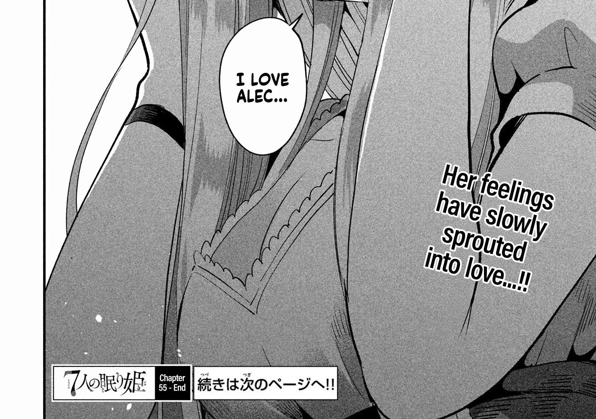7-Nin no Nemuri Hime Chapter 55 page 31 - 