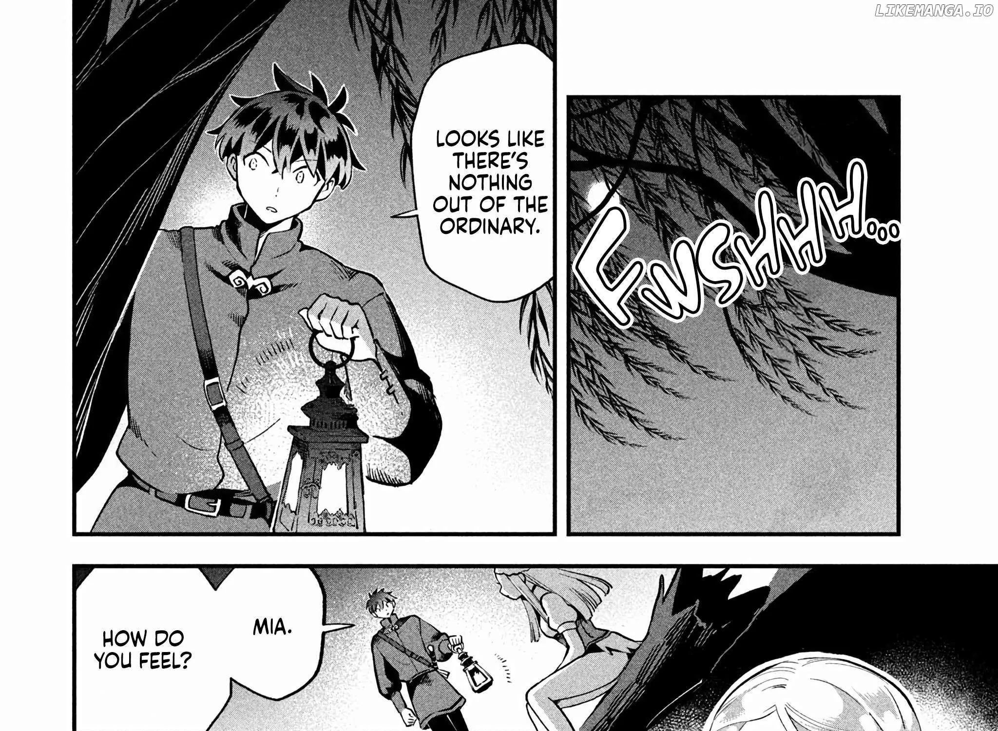 7-Nin no Nemuri Hime Chapter 55 page 6 - 
