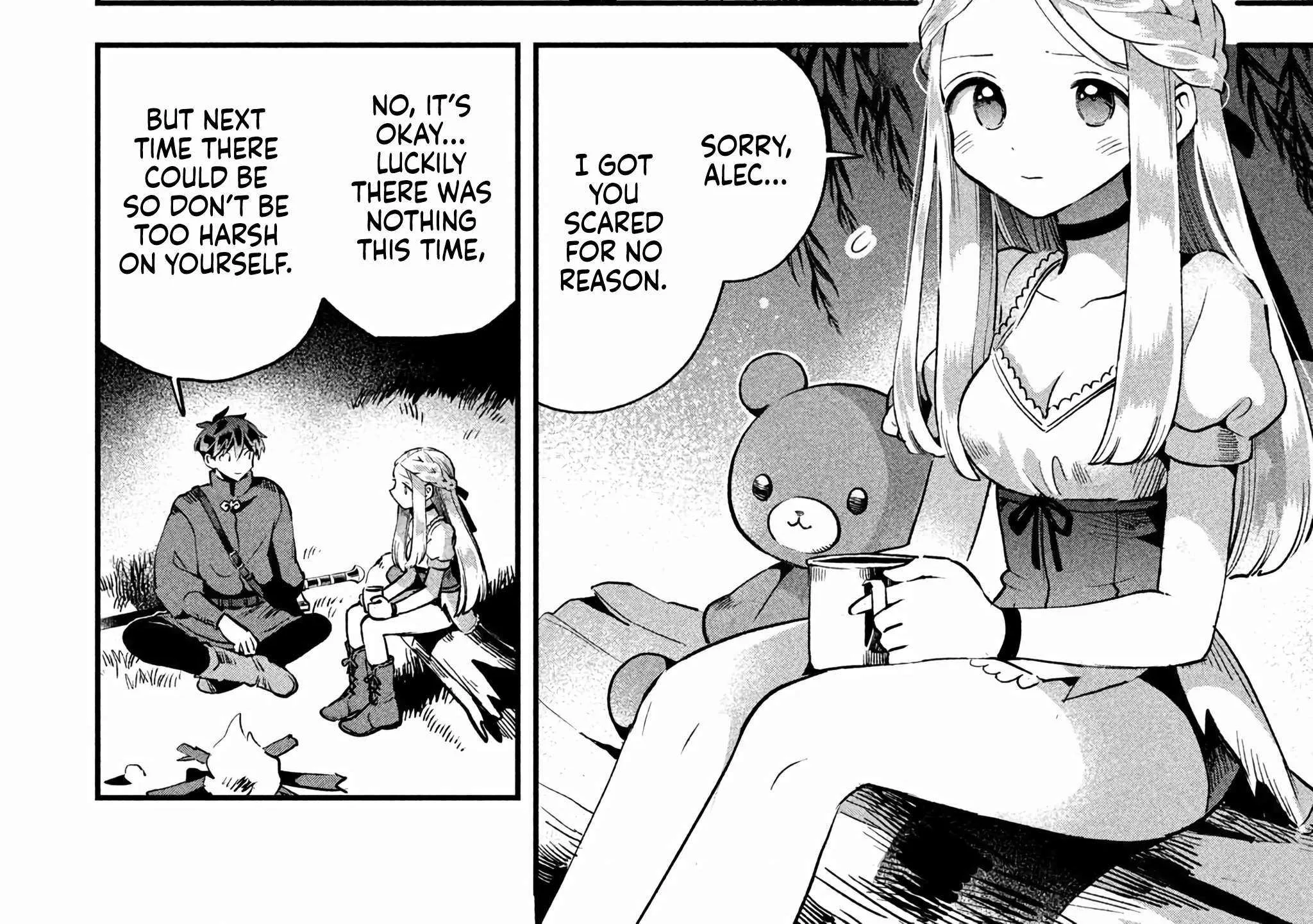7-Nin no Nemuri Hime Chapter 55 page 7 - 