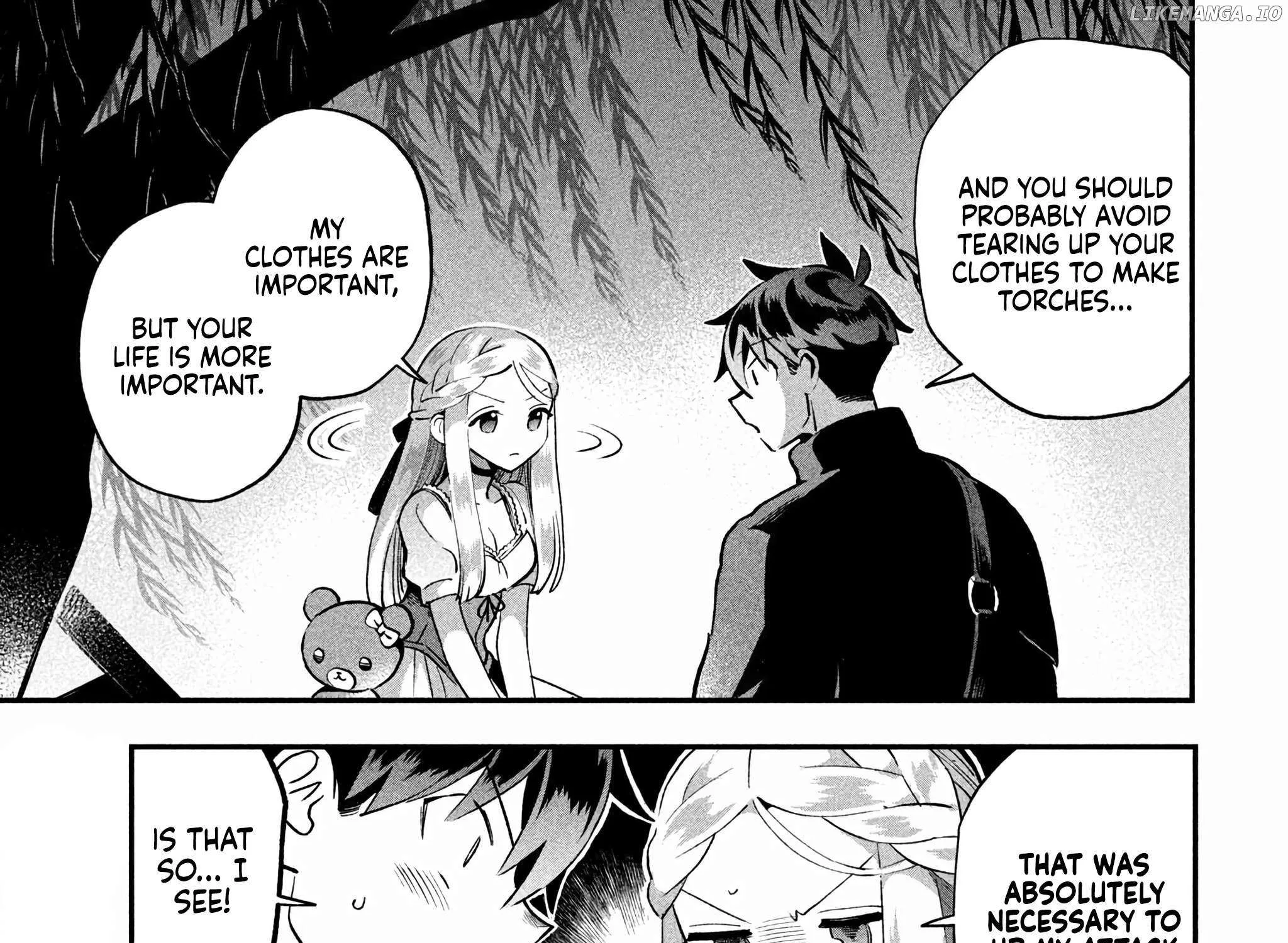 7-Nin no Nemuri Hime Chapter 55 page 8 - 