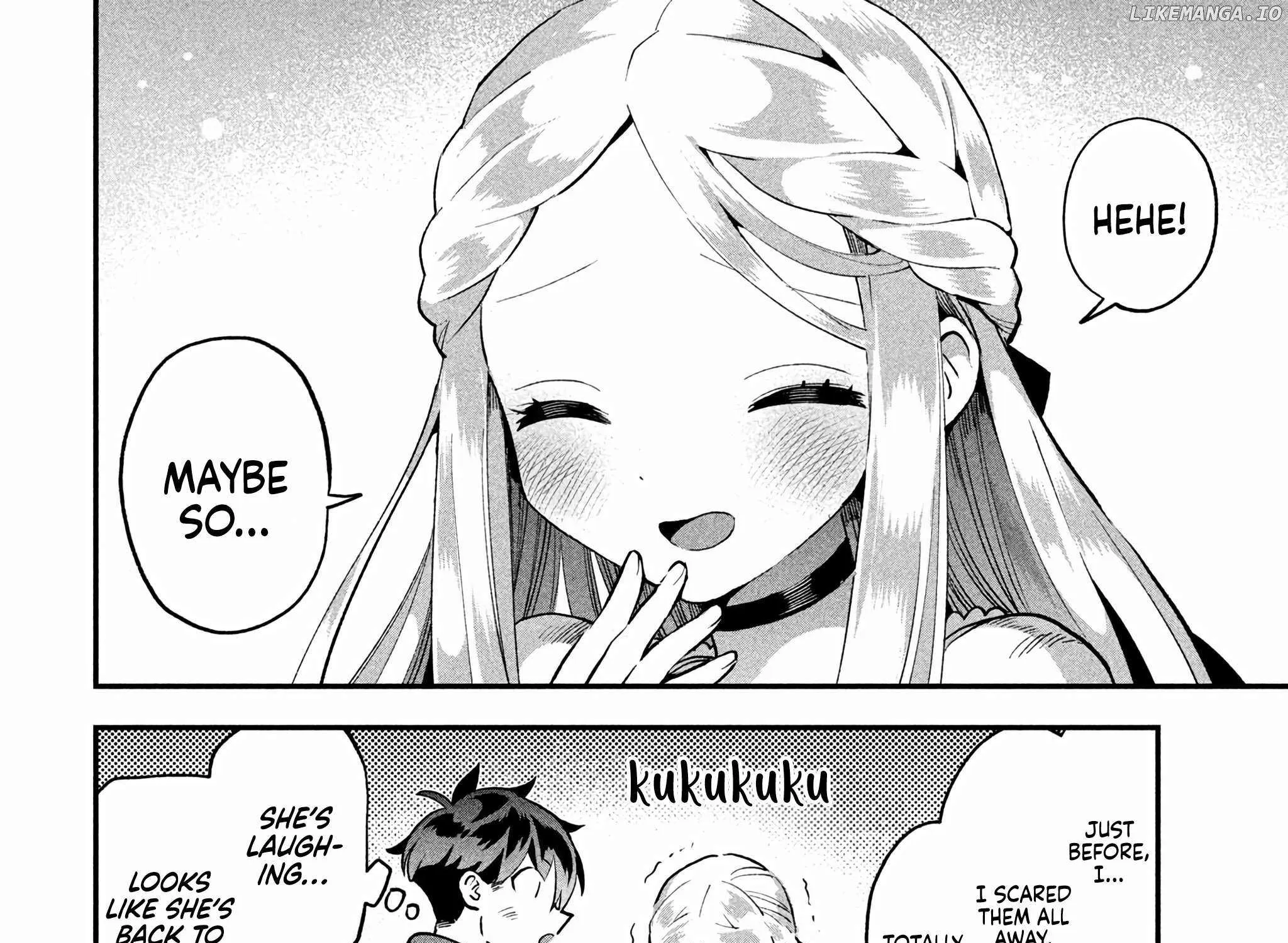 7-Nin no Nemuri Hime Chapter 55 page 10 - 