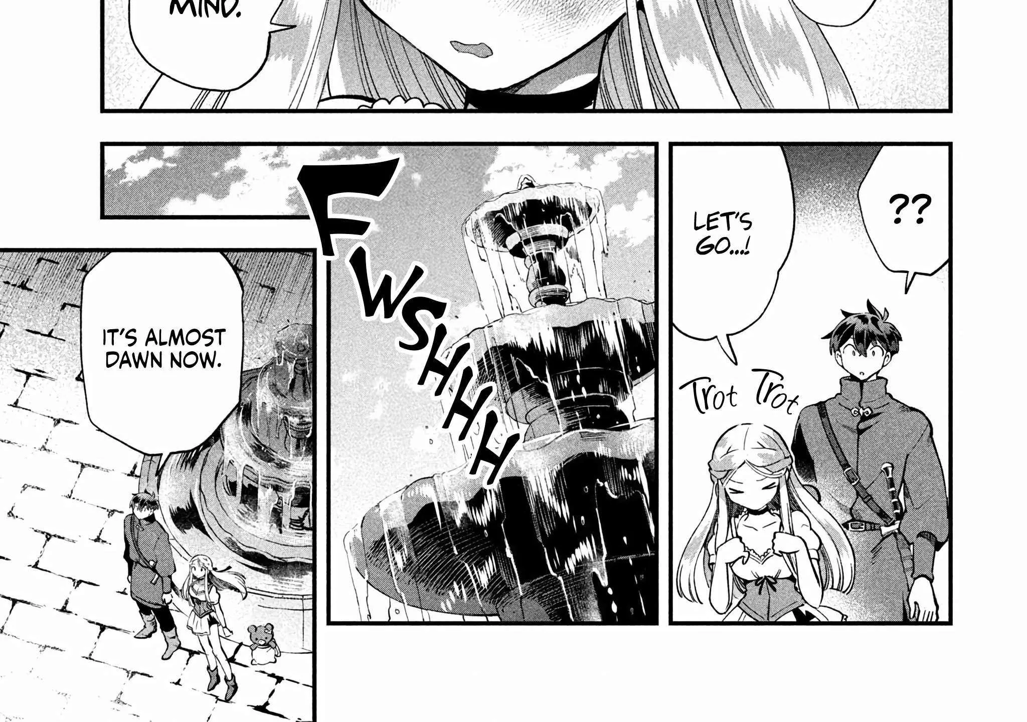 7-Nin no Nemuri Hime Chapter 56 page 11 - 