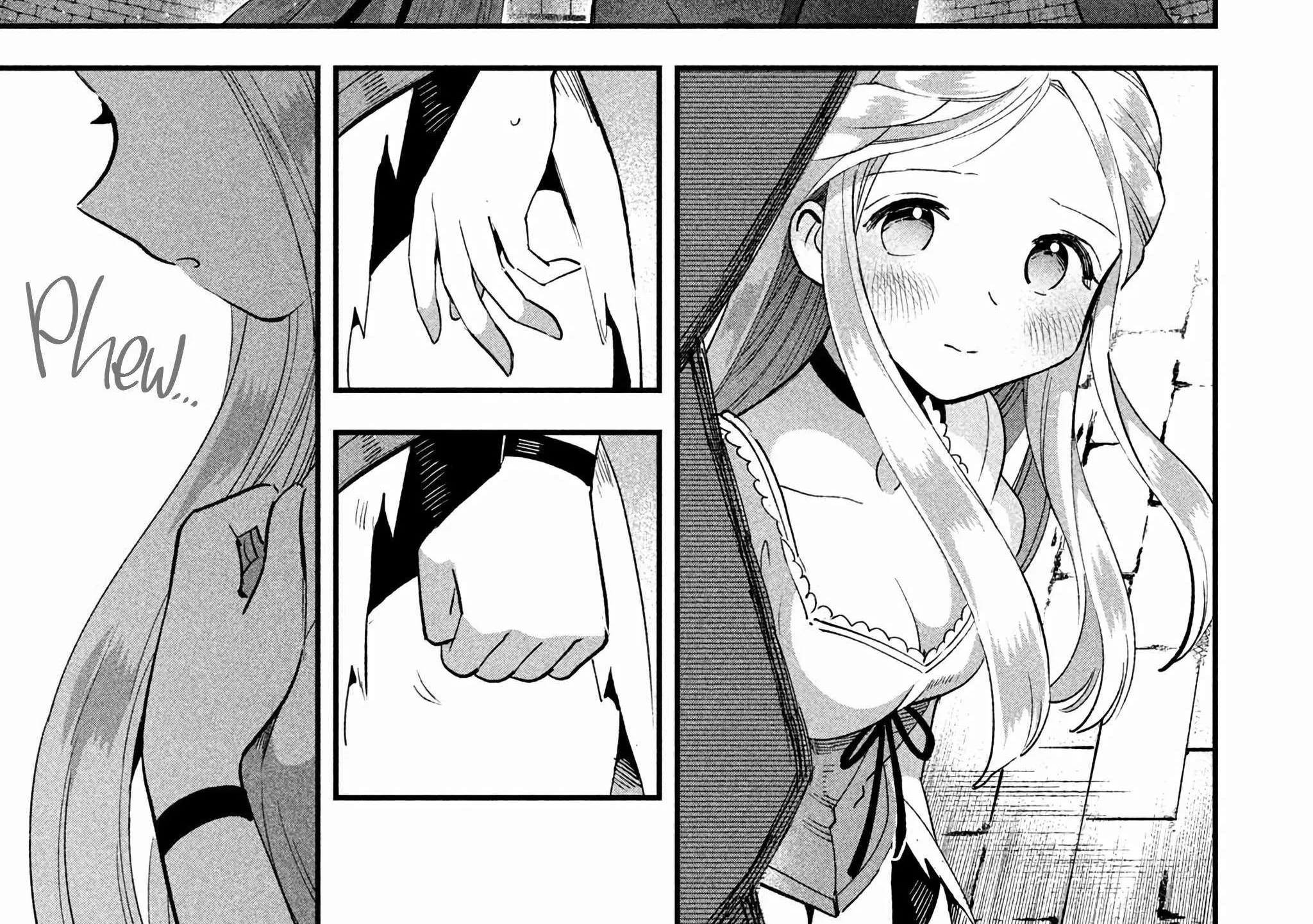 7-Nin no Nemuri Hime Chapter 56 page 15 - 