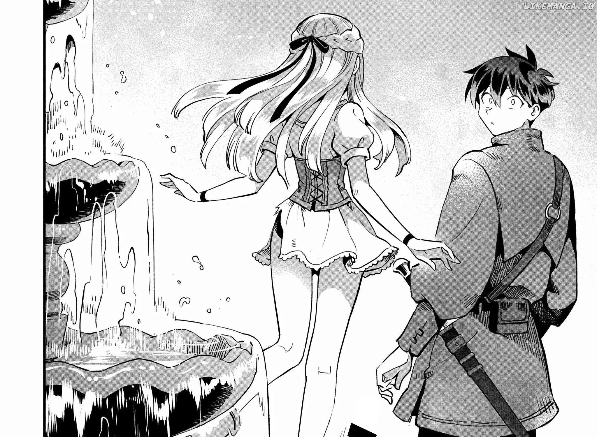 7-Nin no Nemuri Hime Chapter 56 page 16 - 