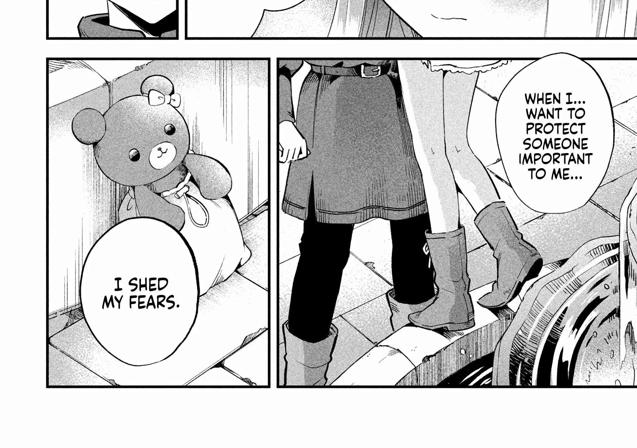 7-Nin no Nemuri Hime Chapter 56 page 21 - 