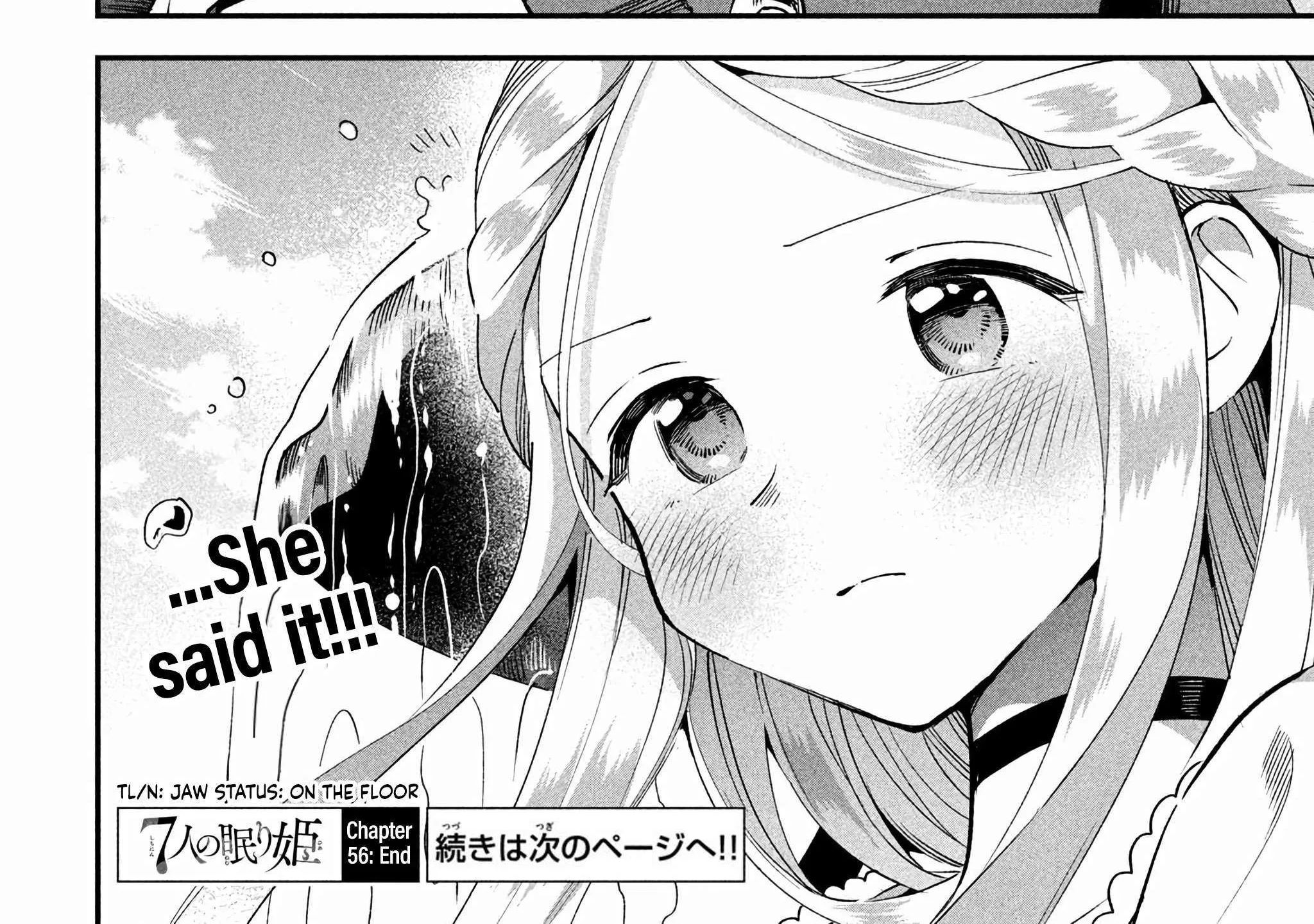 7-Nin no Nemuri Hime Chapter 56 page 26 - 