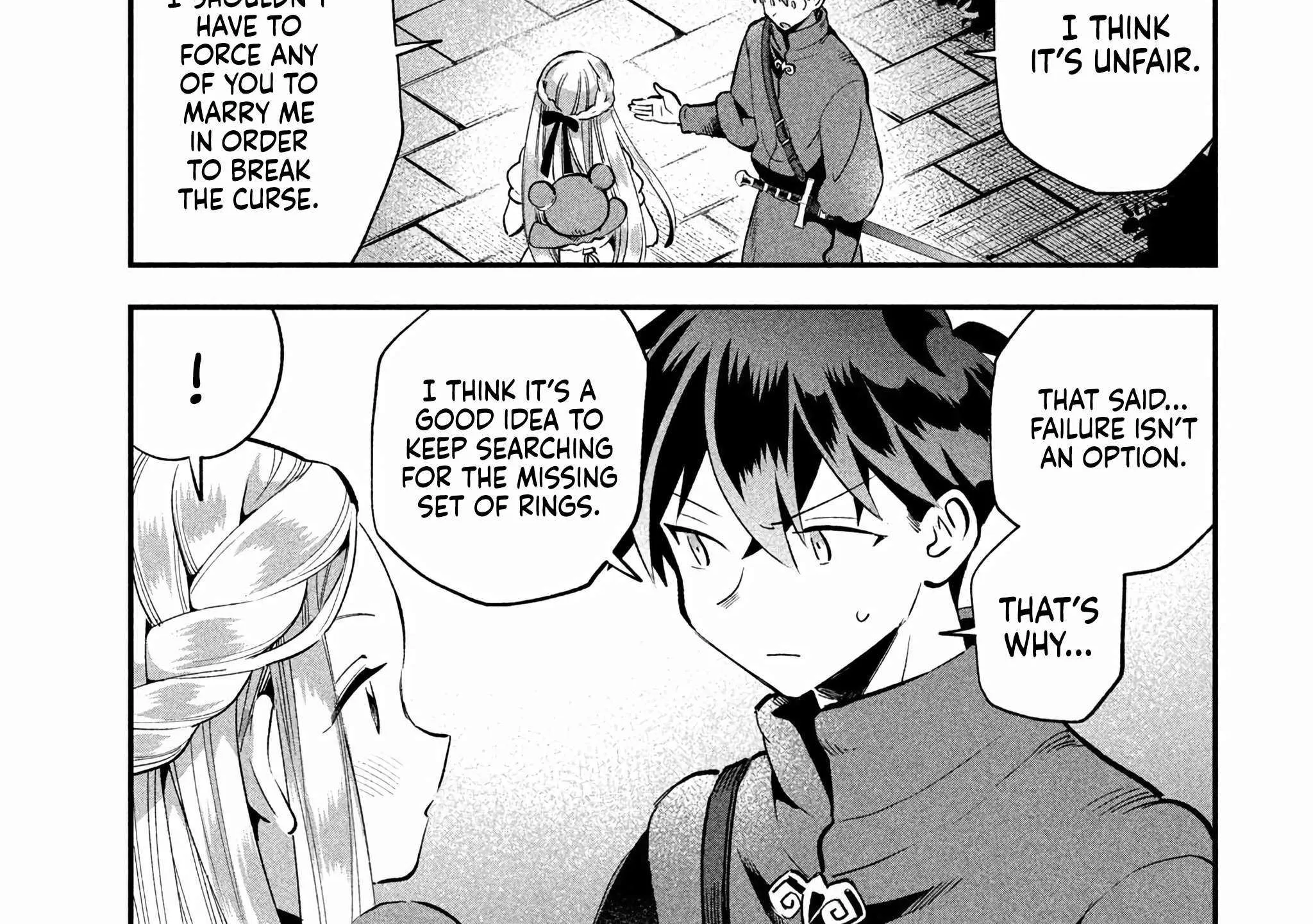 7-Nin no Nemuri Hime Chapter 56 page 7 - 