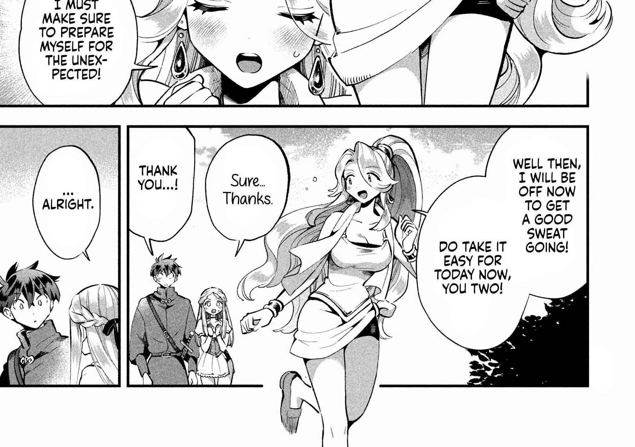 7-Nin no Nemuri Hime Chapter 57 page 11 - 