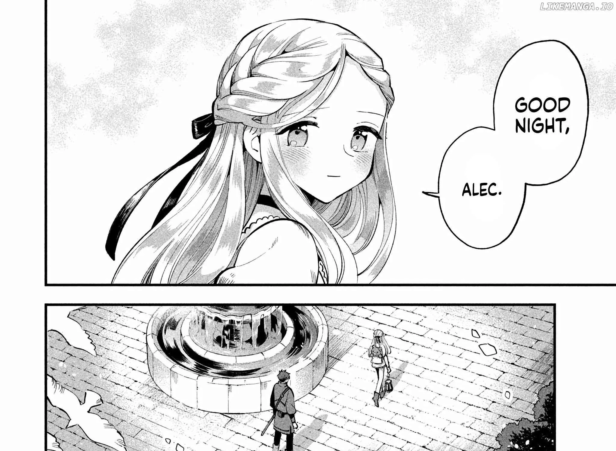 7-Nin no Nemuri Hime Chapter 57 page 12 - 