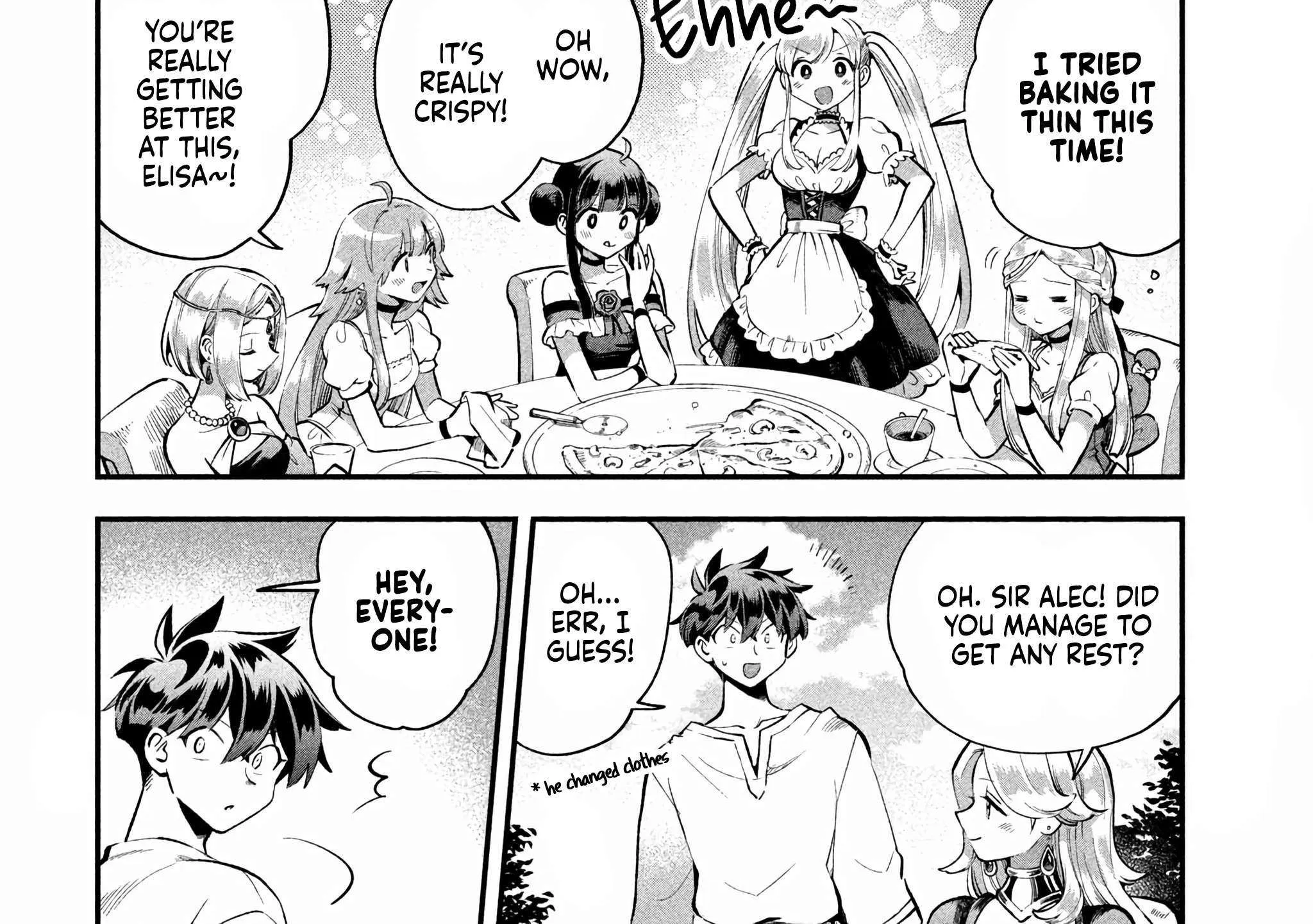 7-Nin no Nemuri Hime Chapter 57 page 21 - 