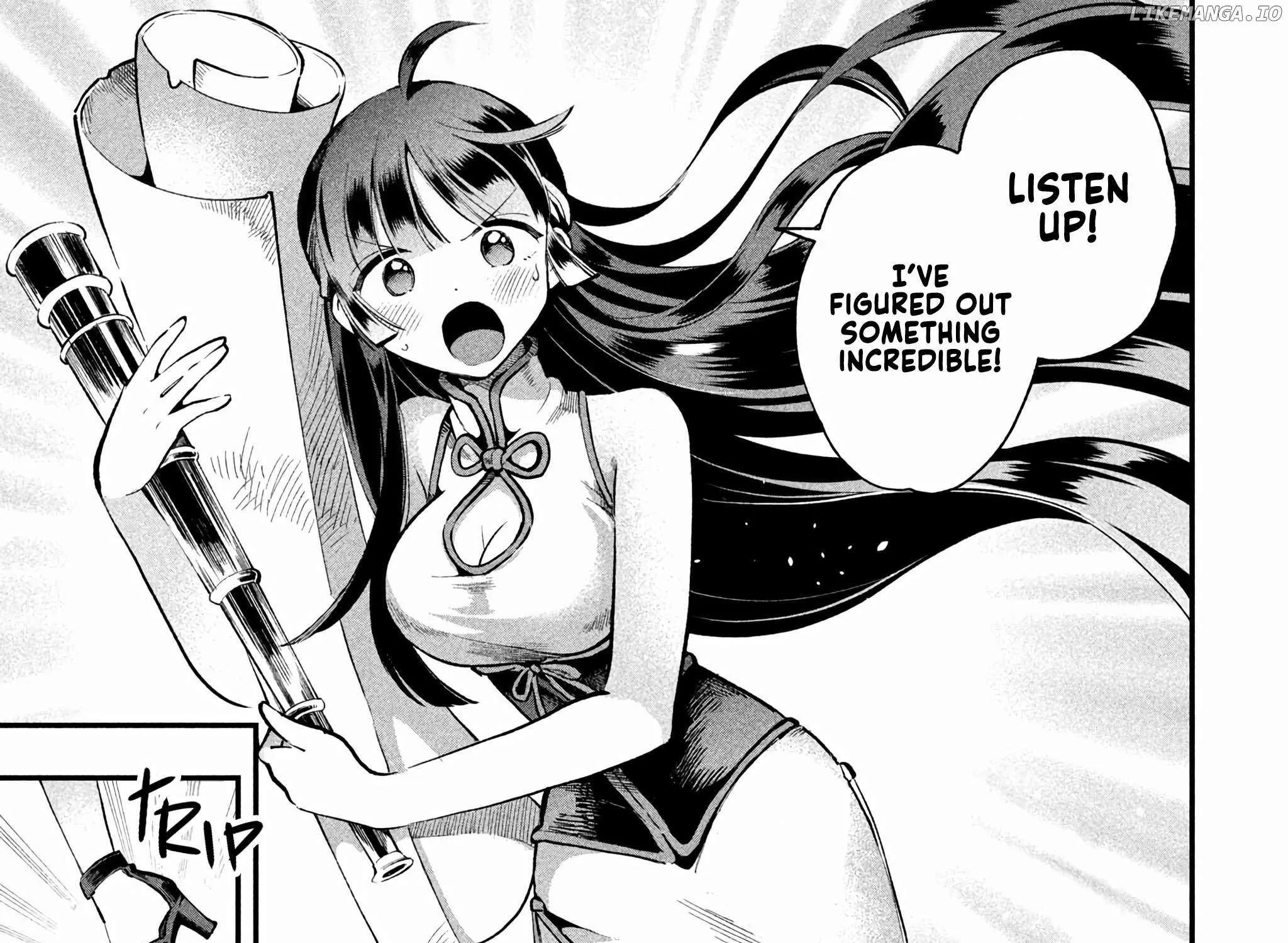 7-Nin no Nemuri Hime Chapter 57 page 22 - 