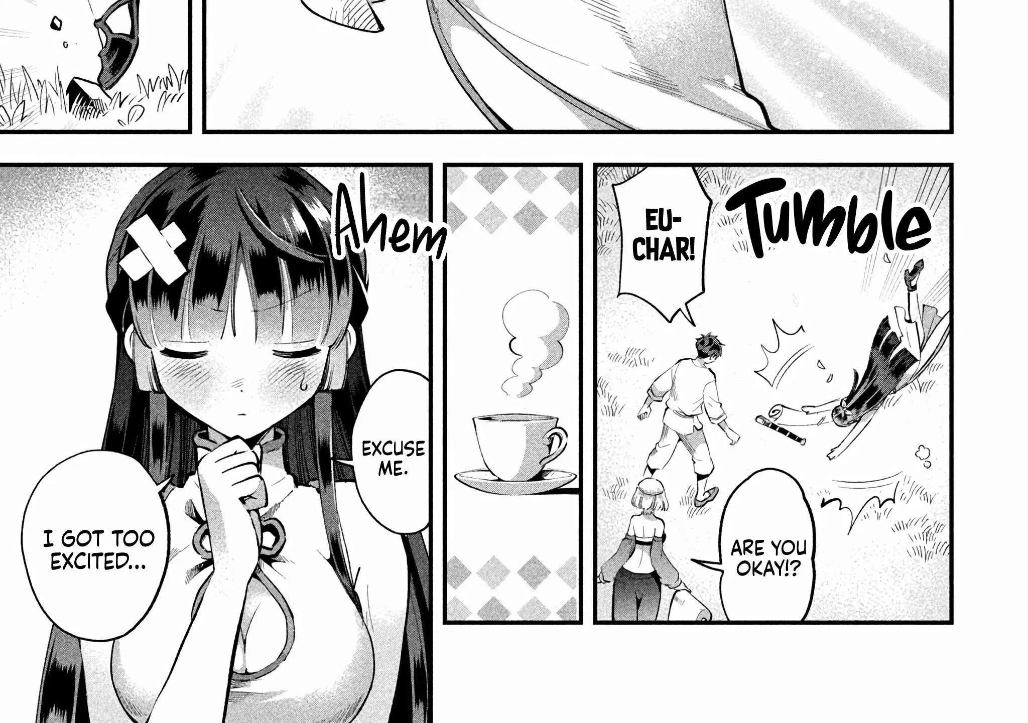 7-Nin no Nemuri Hime Chapter 57 page 23 - 