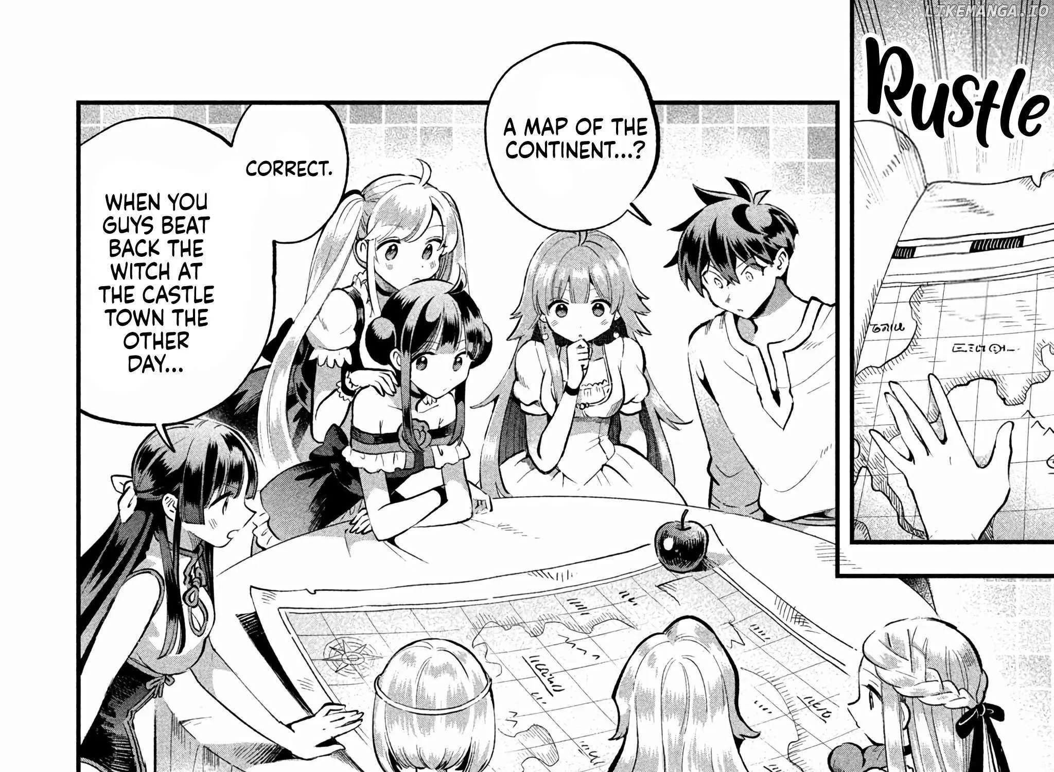 7-Nin no Nemuri Hime Chapter 57 page 24 - 
