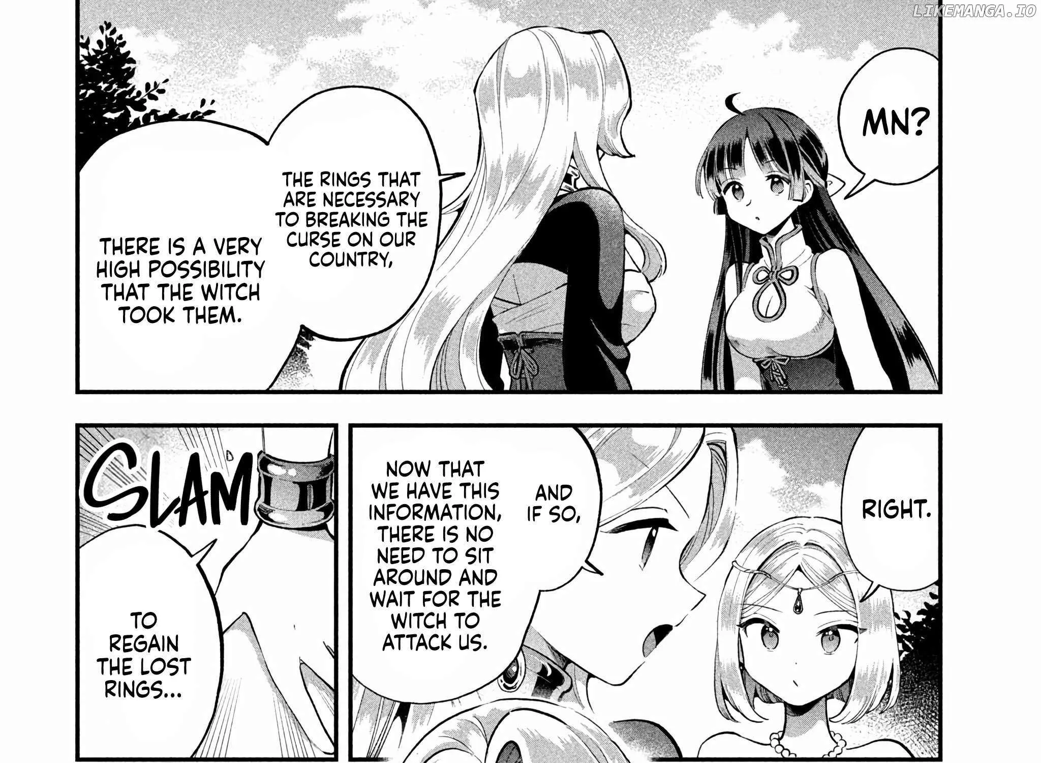 7-Nin no Nemuri Hime Chapter 57 page 28 - 