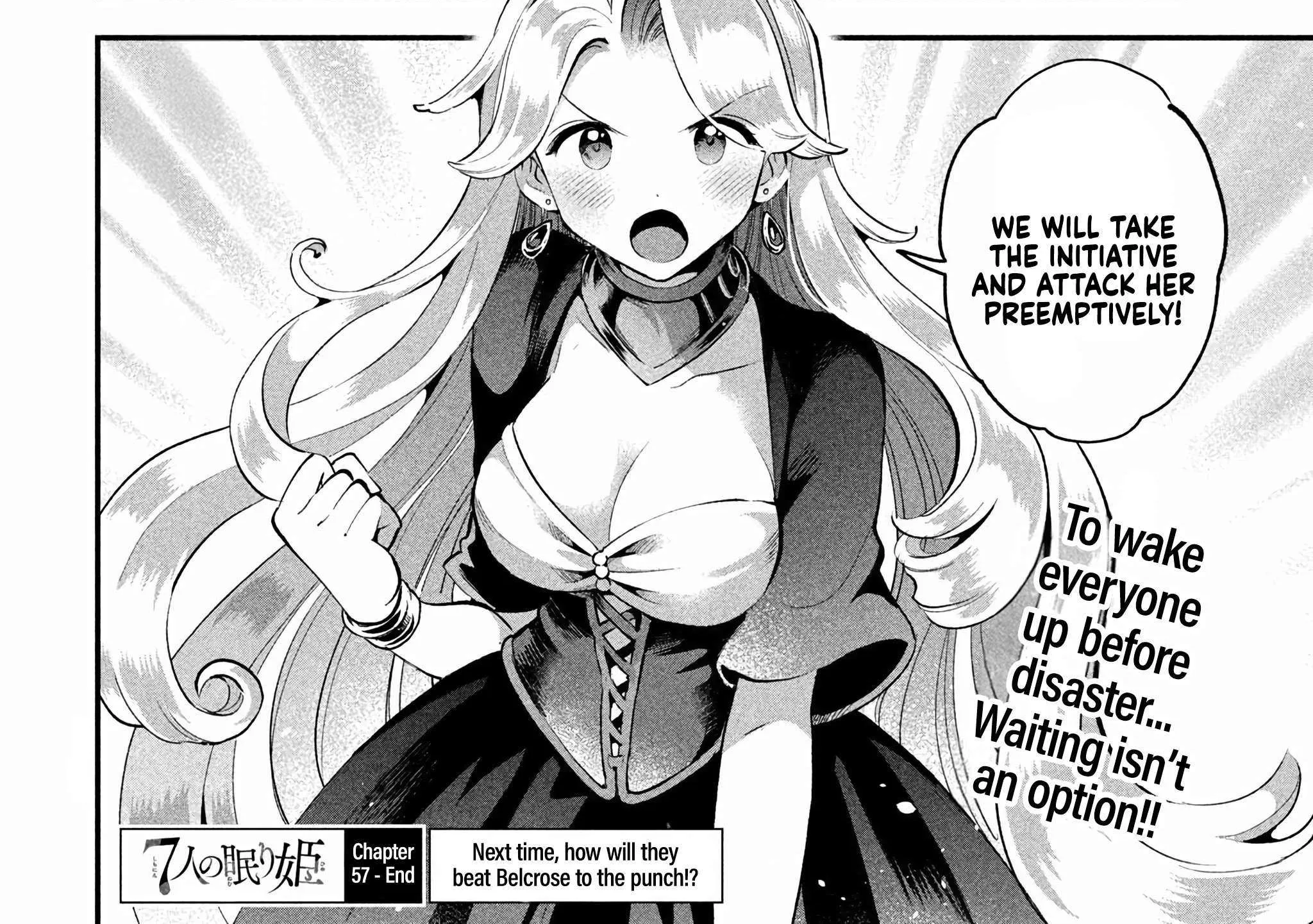 7-Nin no Nemuri Hime Chapter 57 page 29 - 