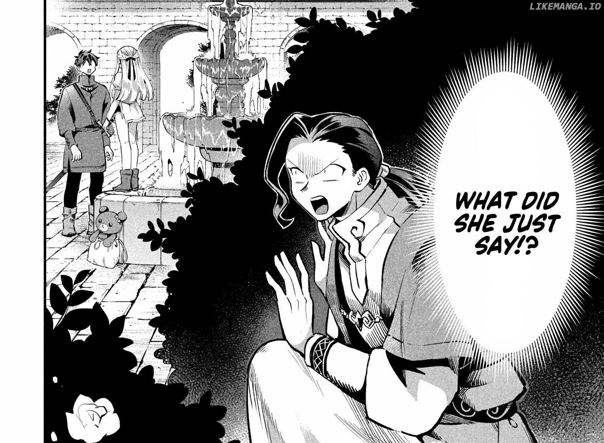 7-Nin no Nemuri Hime Chapter 57 page 4 - 