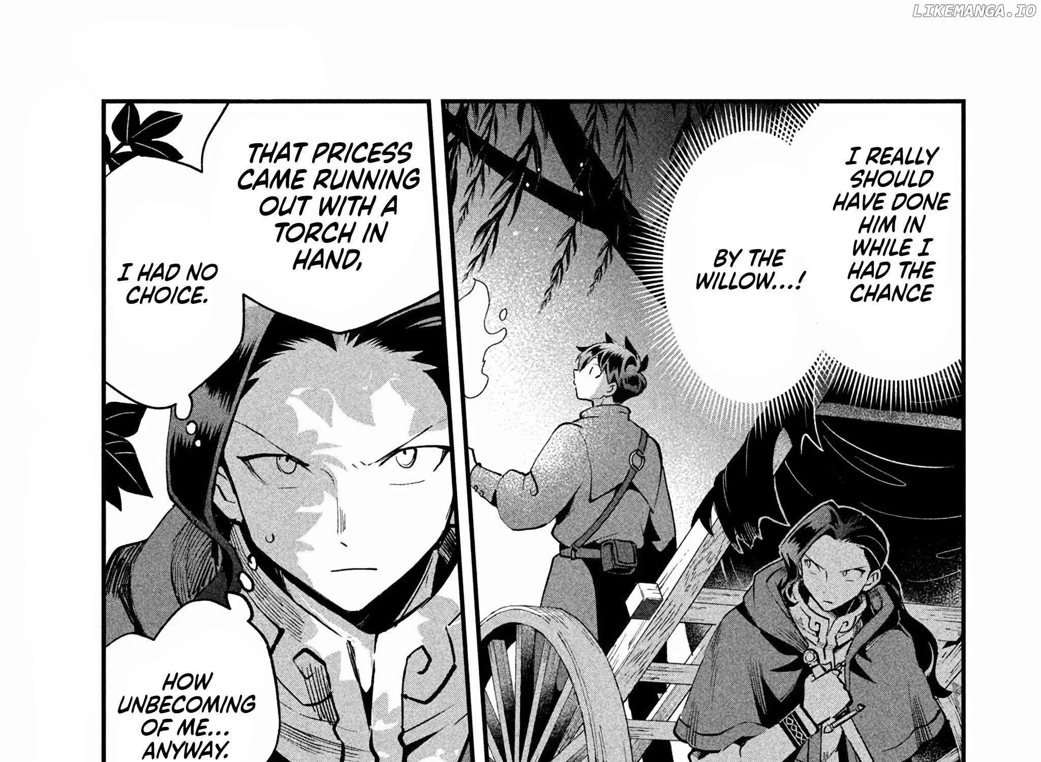 7-Nin no Nemuri Hime Chapter 57 page 6 - 