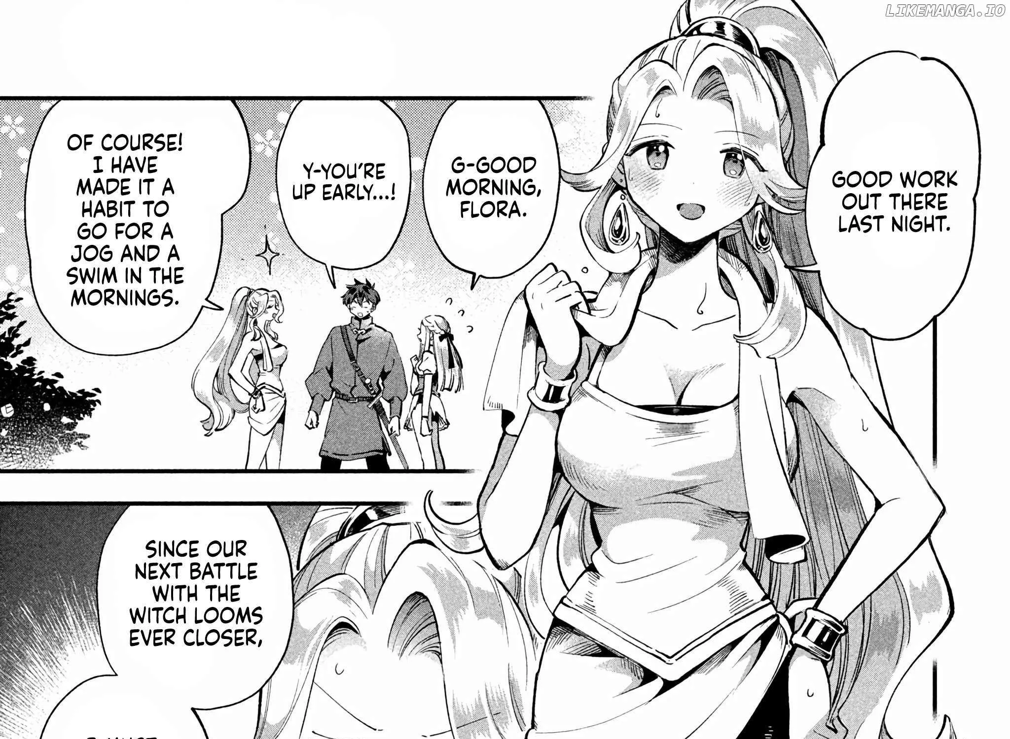 7-Nin no Nemuri Hime Chapter 57 page 10 - 