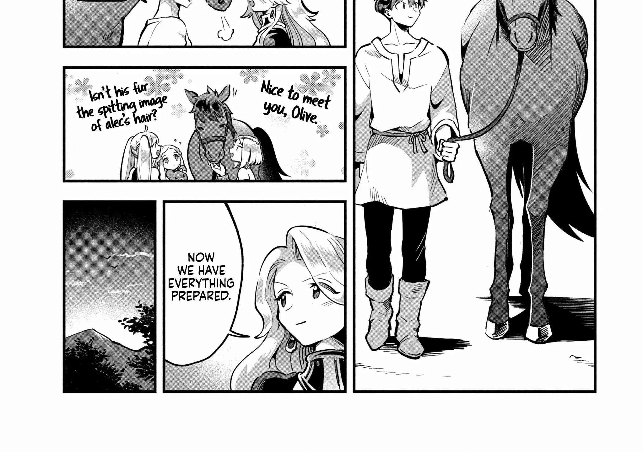 7-Nin no Nemuri Hime Chapter 58 page 11 - 