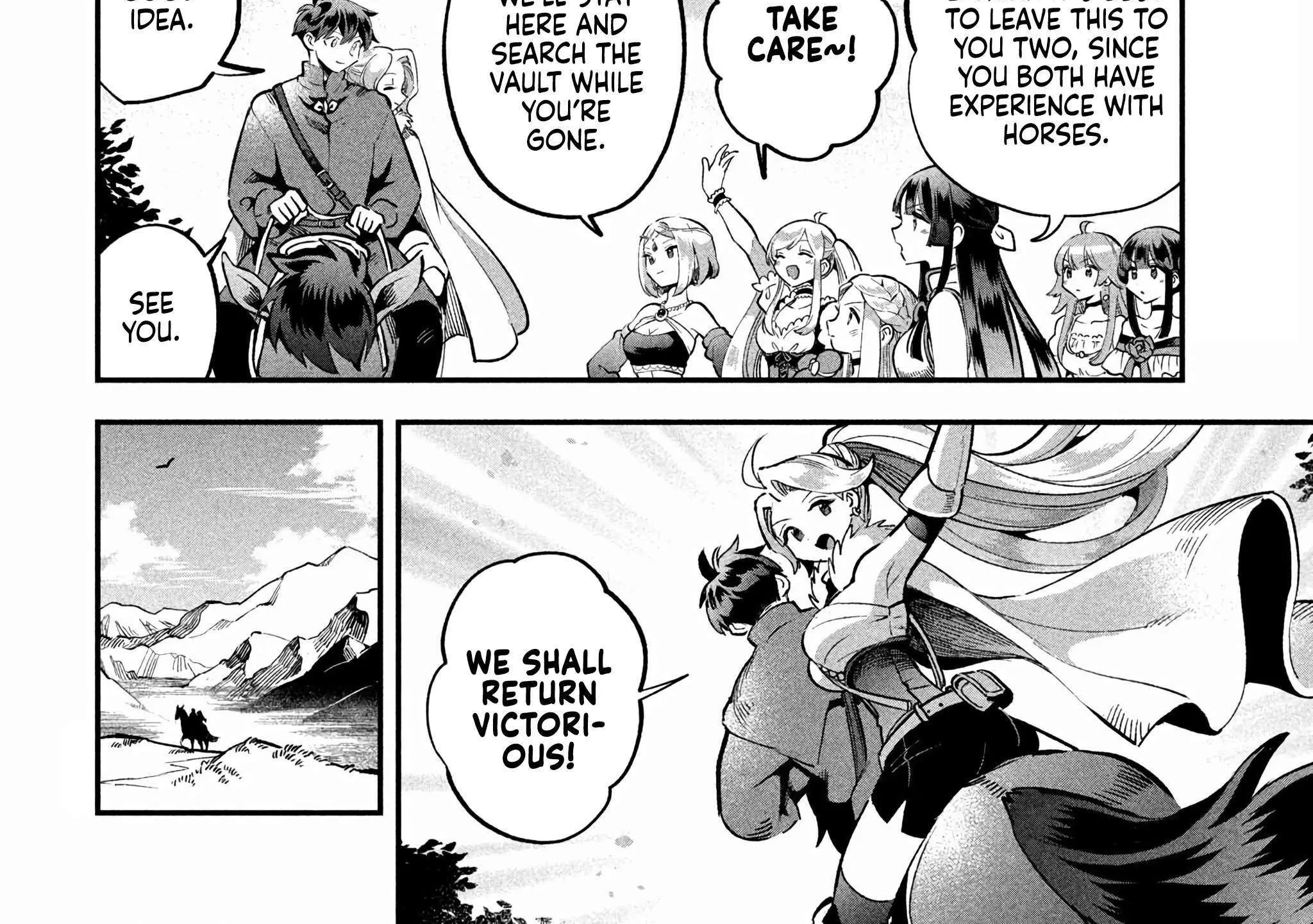 7-Nin no Nemuri Hime Chapter 58 page 13 - 
